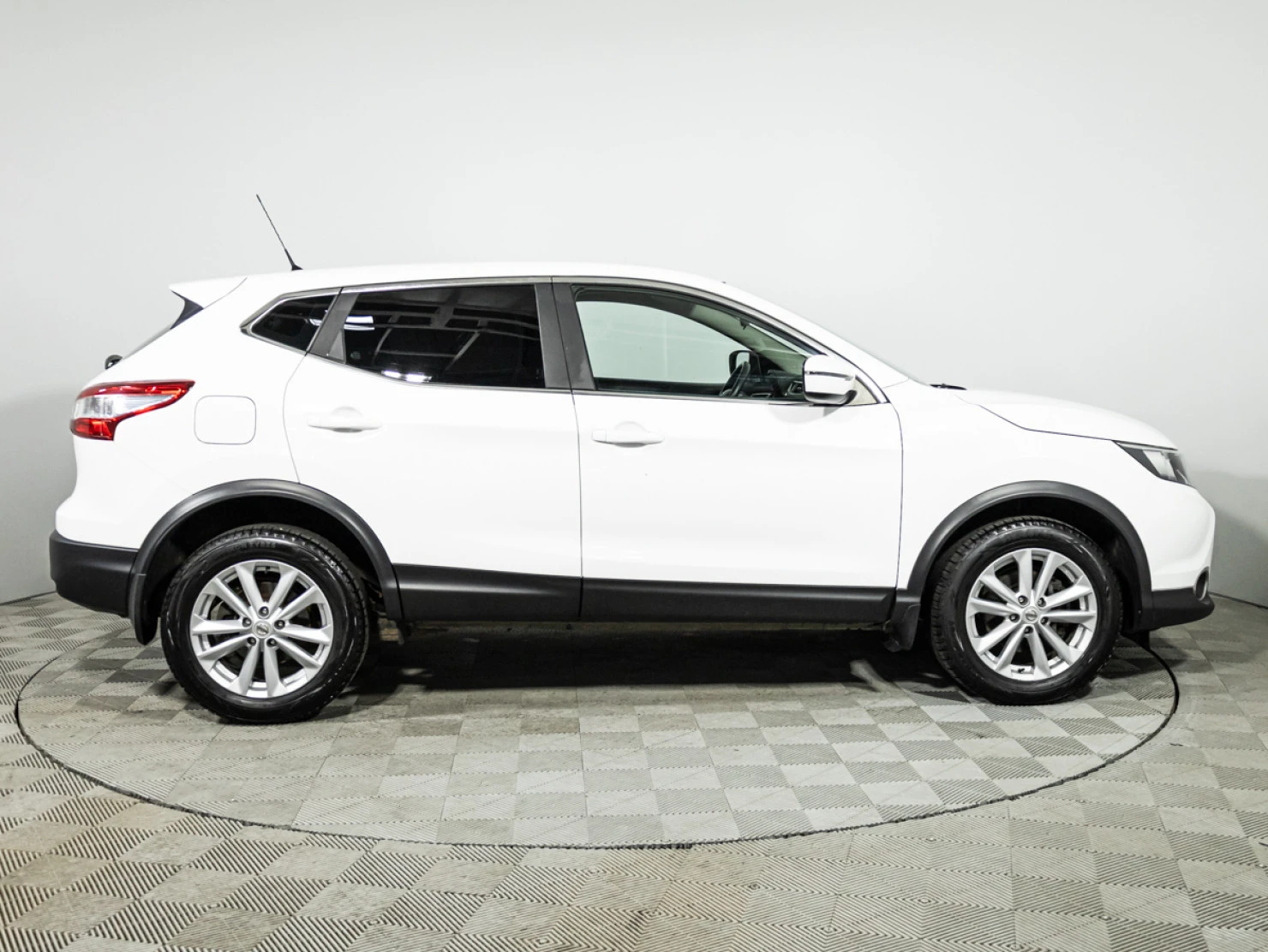 Nissan Qashqai, 2016