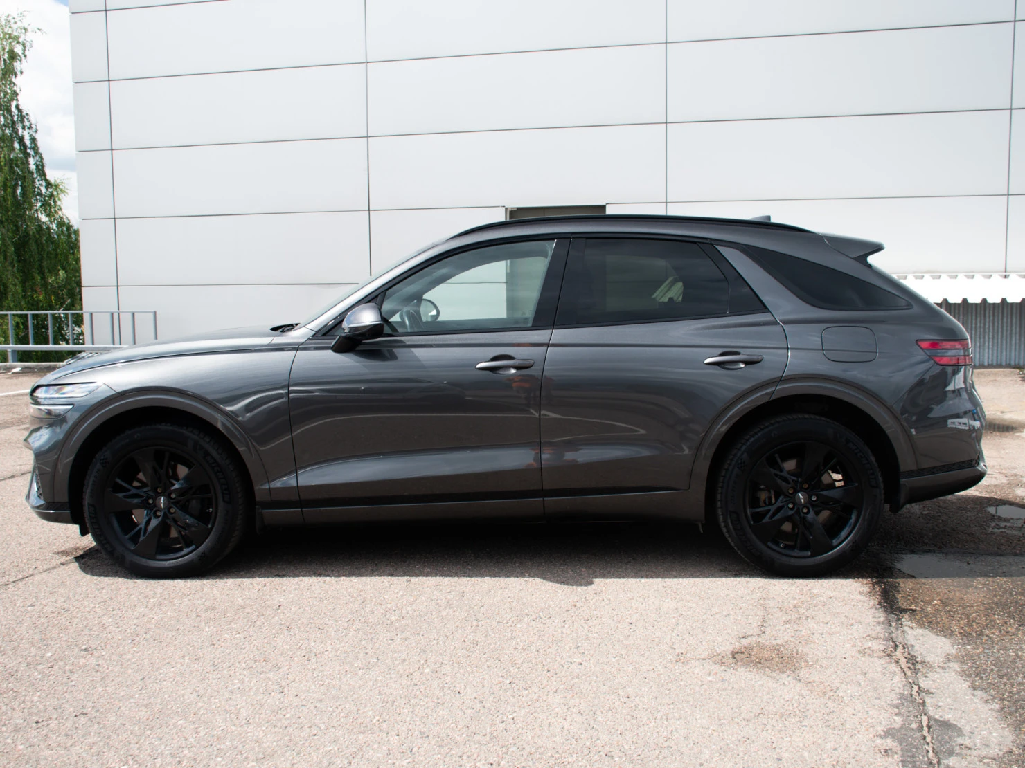 Genesis GV70, 2021