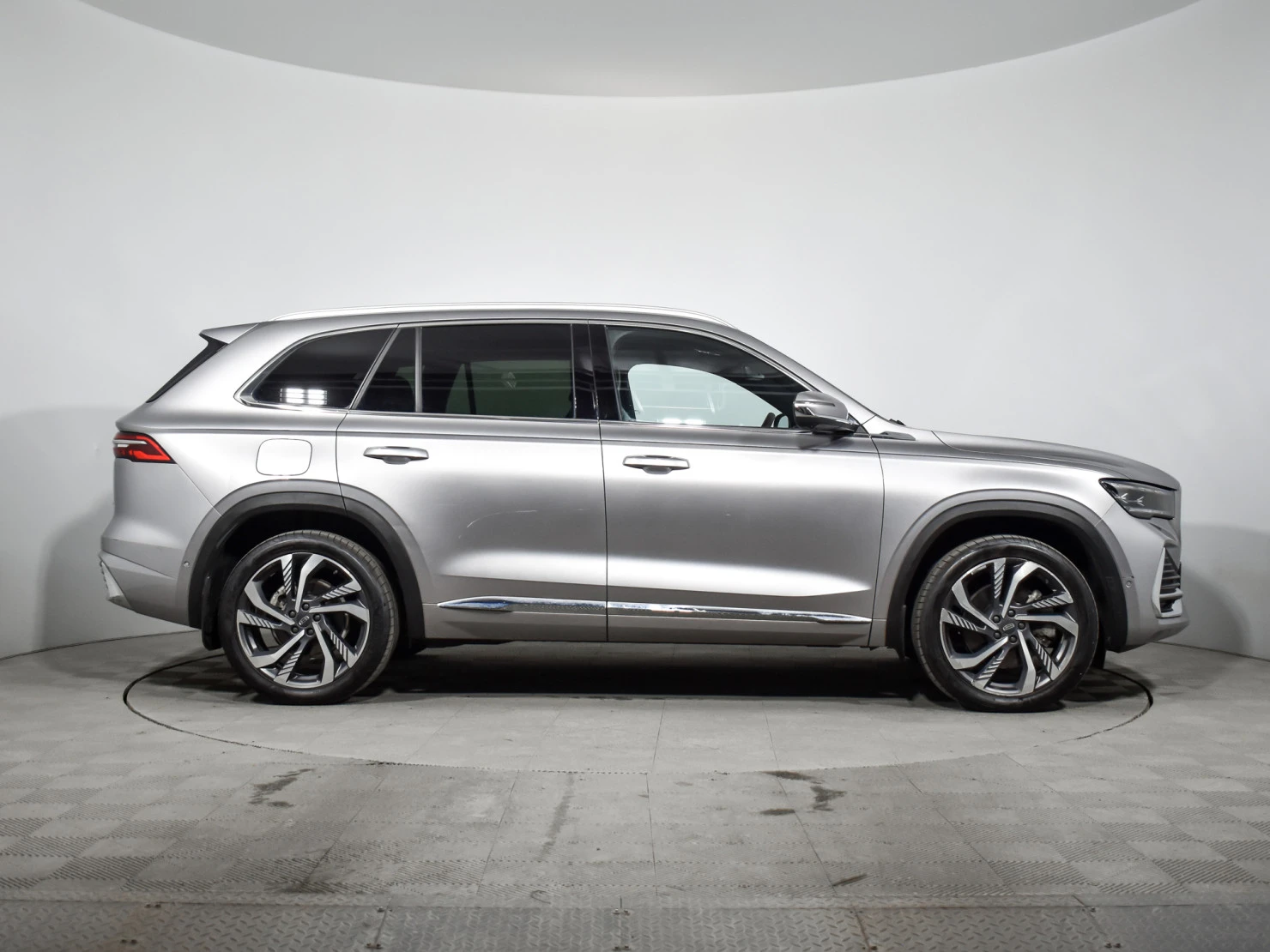 Geely Monjaro, 2024