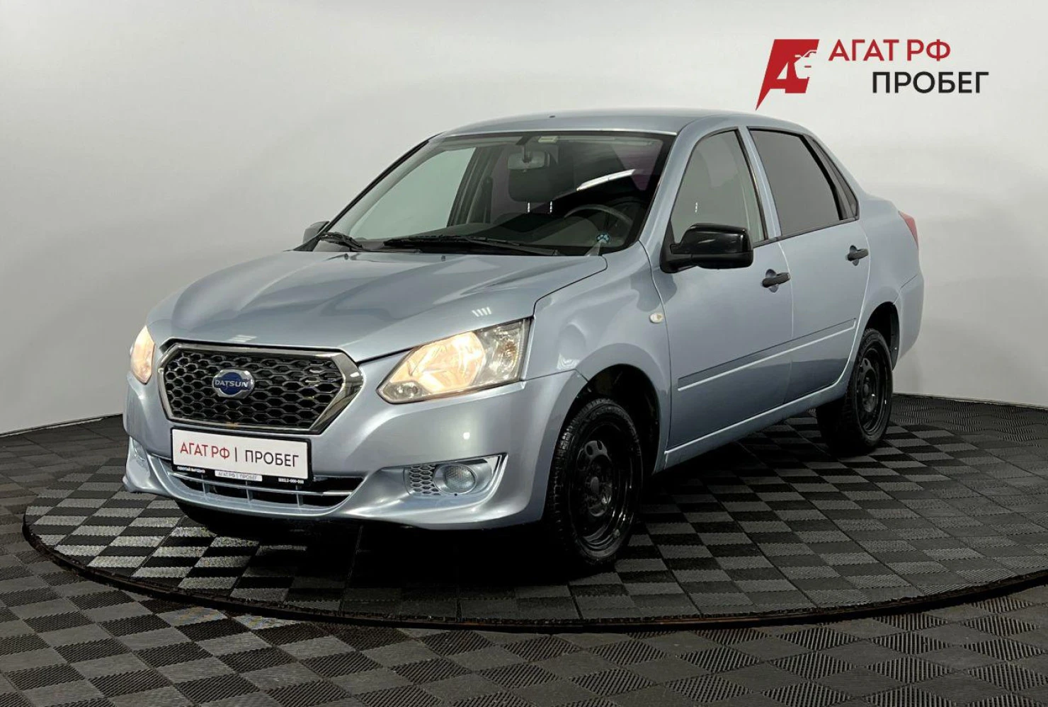 Datsun on-DO, 2017