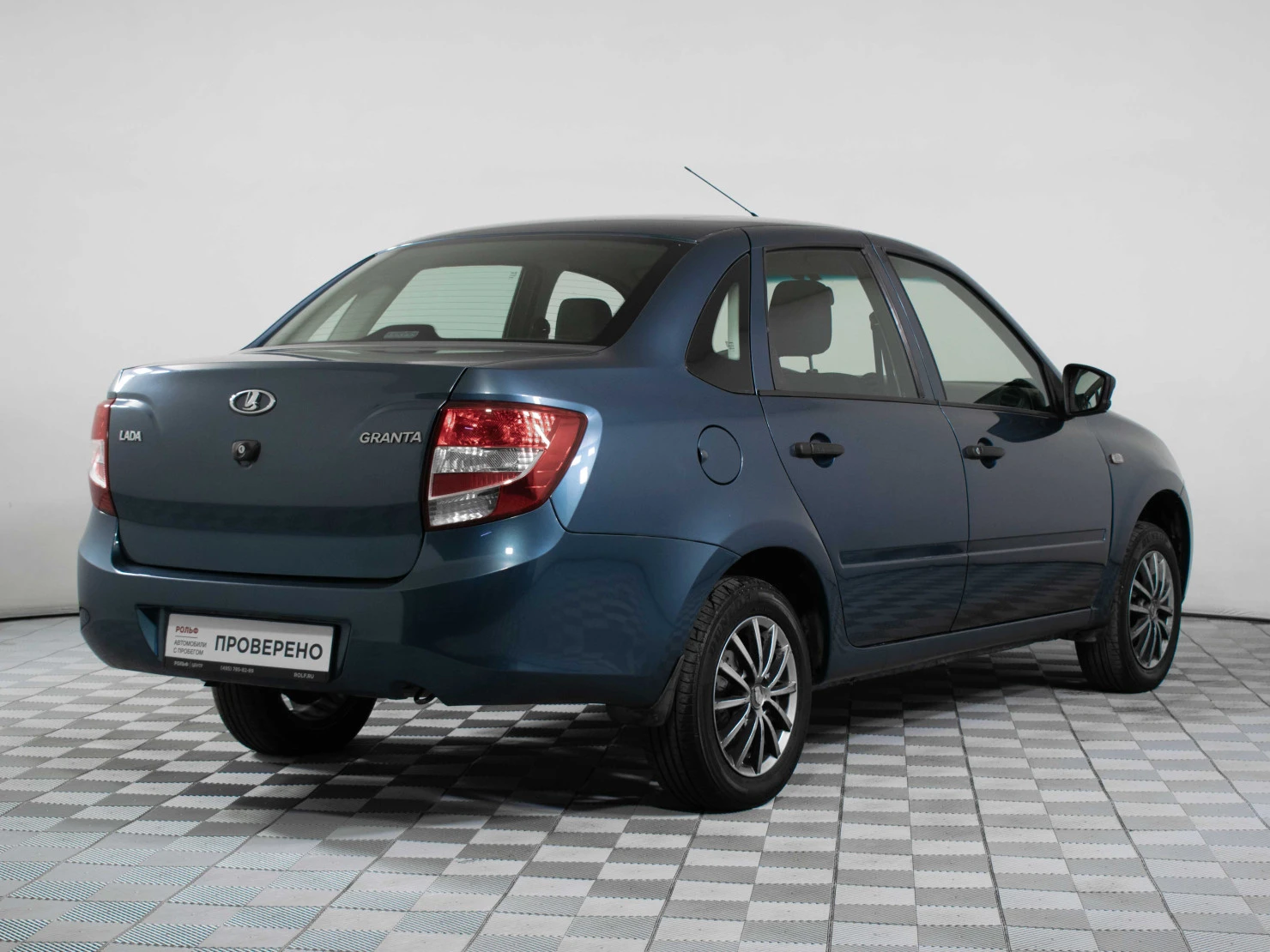 LADA (ВАЗ) Granta, 2015
