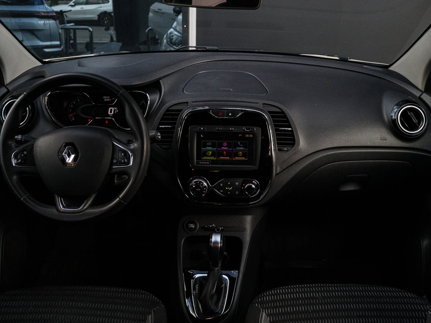 Renault Kaptur, 2019
