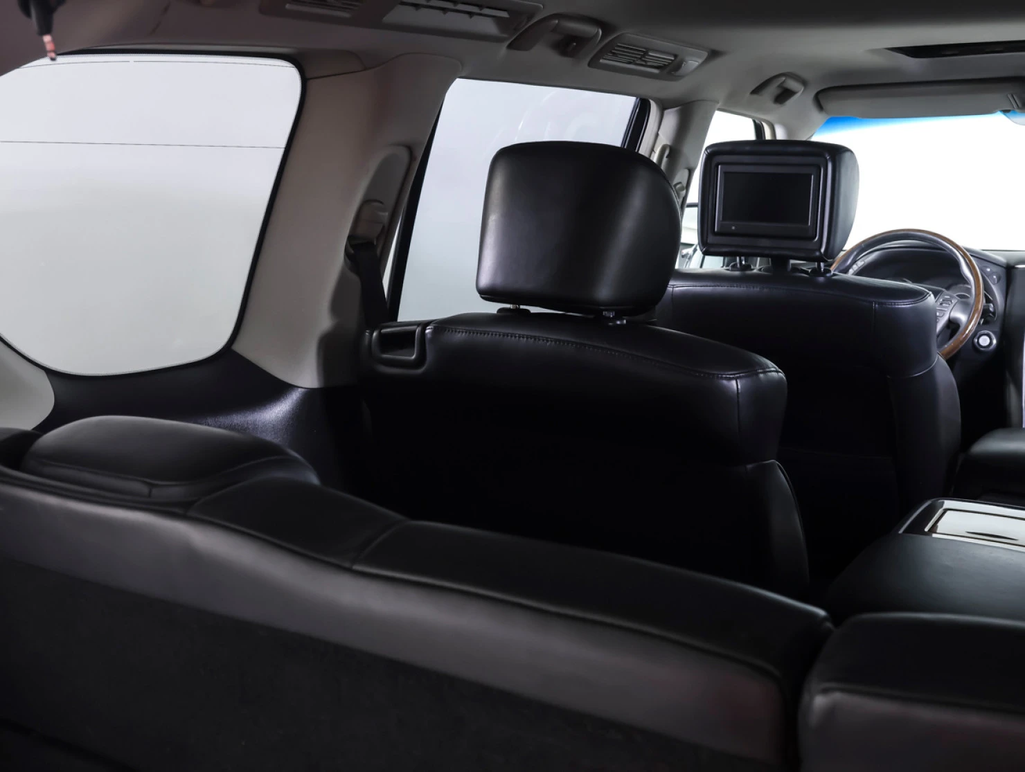 Infiniti QX80, 2014