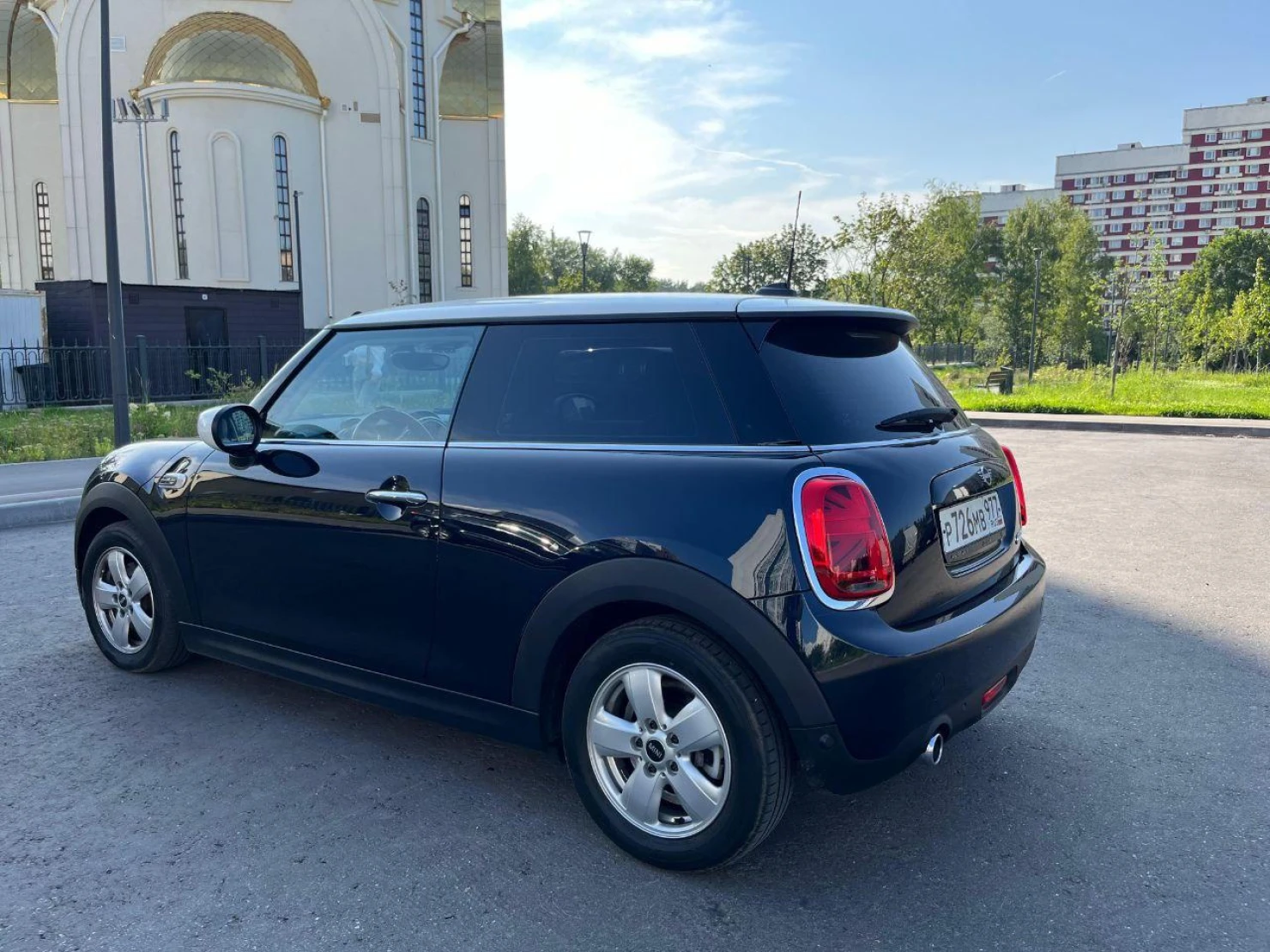 MINI Hatch, 2020