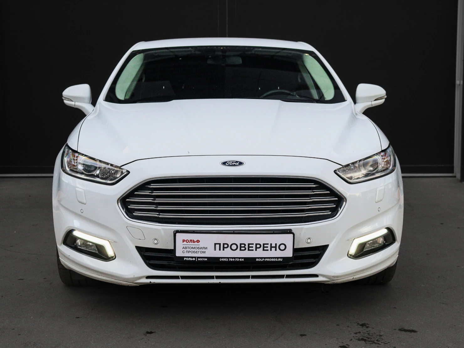 Ford MONDEO, 2018