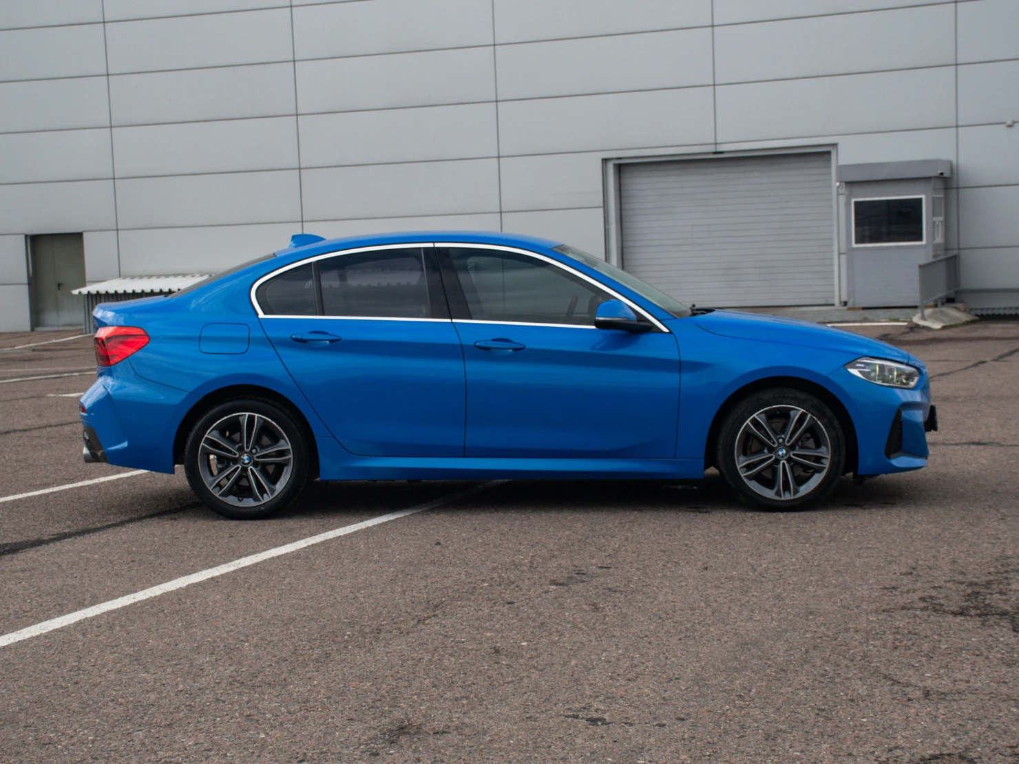 BMW 1 серии, 2020