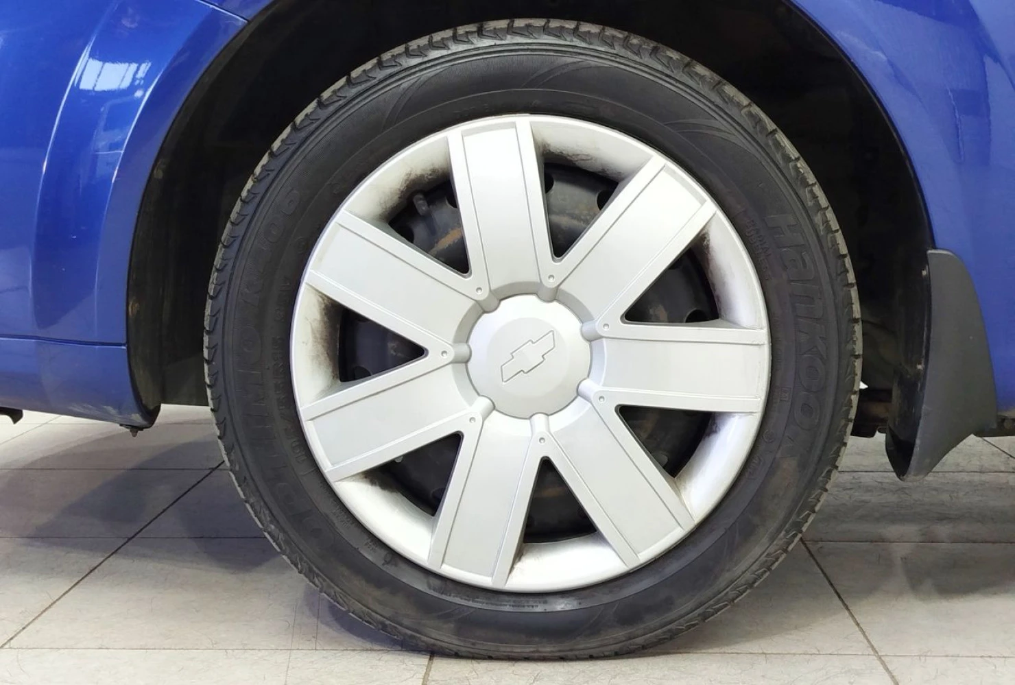 Chevrolet Lacetti, 2012