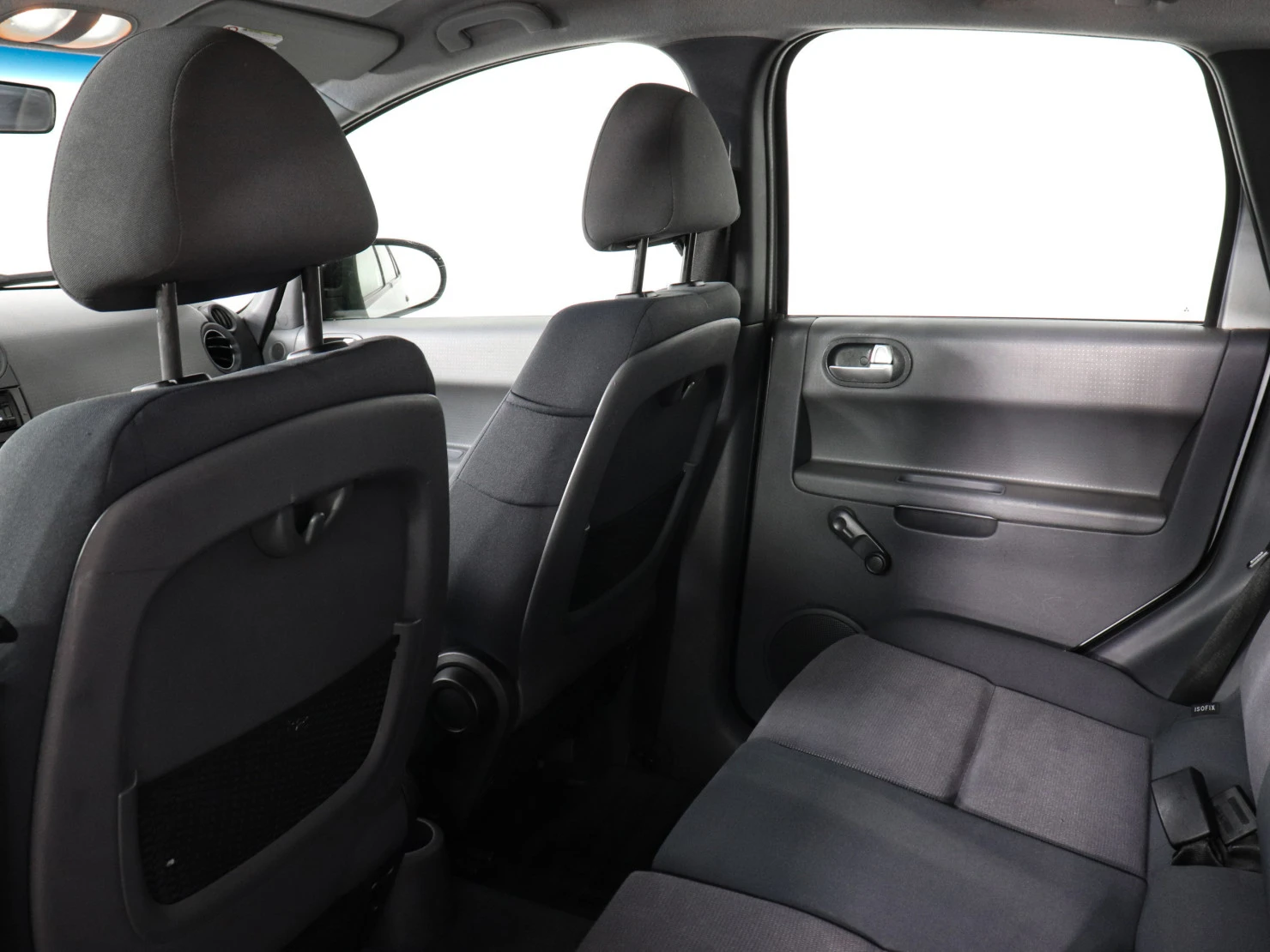 Mitsubishi Colt, 2005