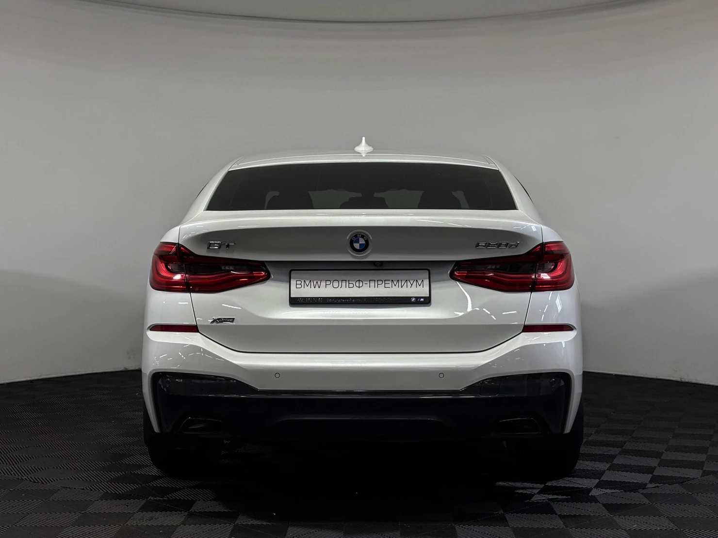 BMW 6 серии, 2020