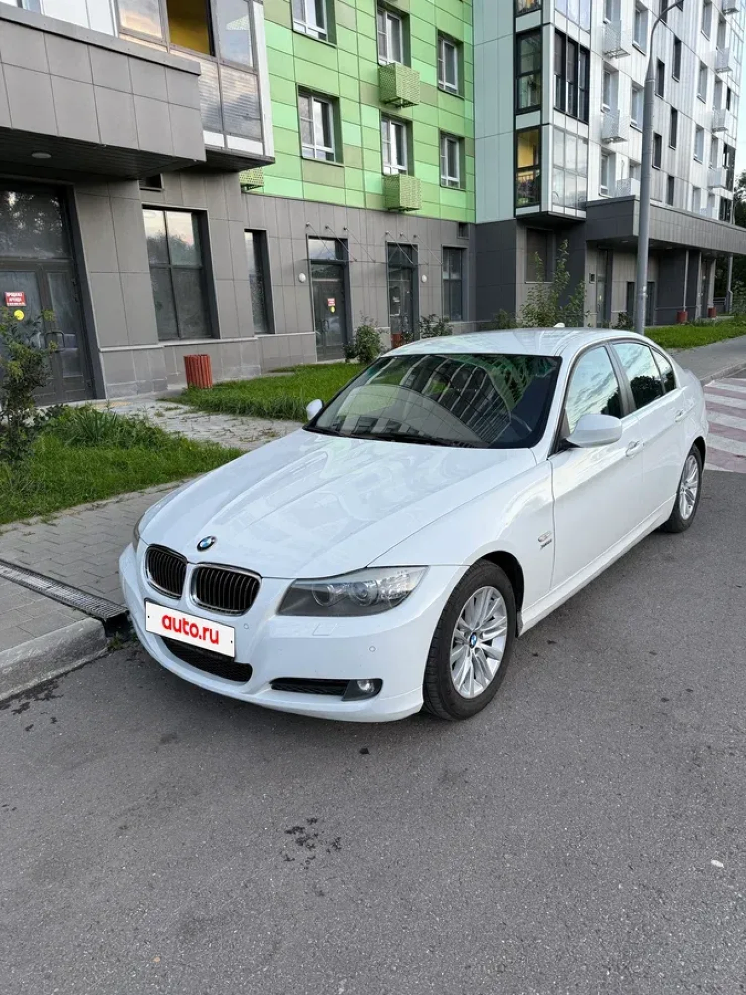 BMW 3 серии, 2010