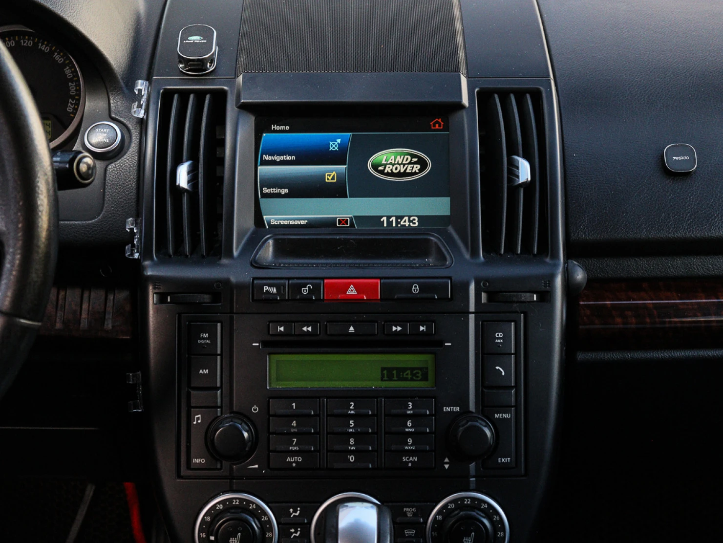 Land Rover Freelander, 2007