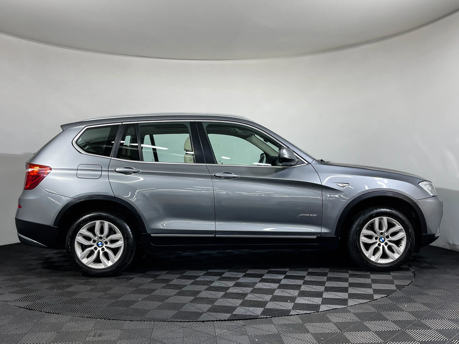 BMW X3, 2014