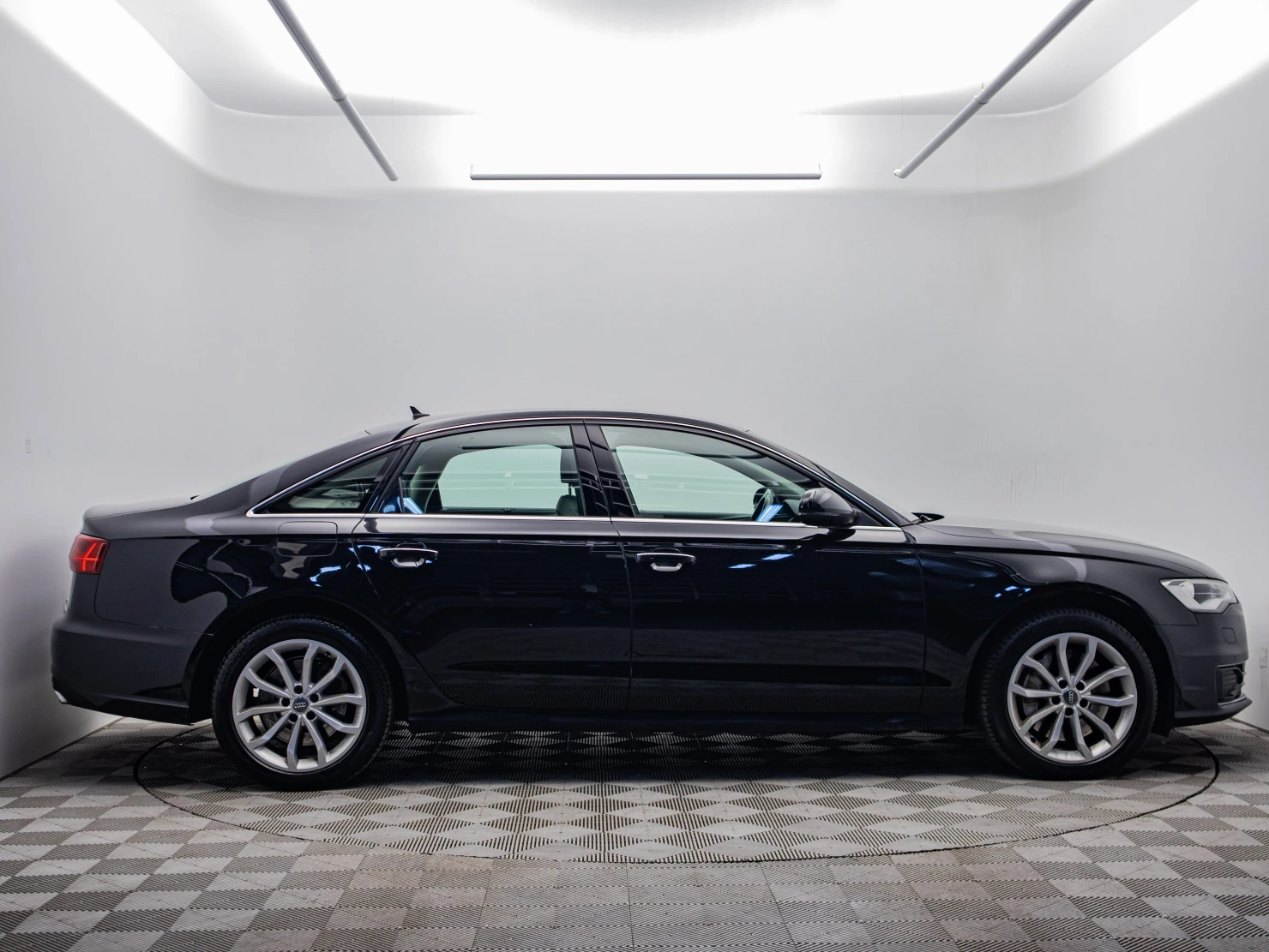 Audi A6, 2015