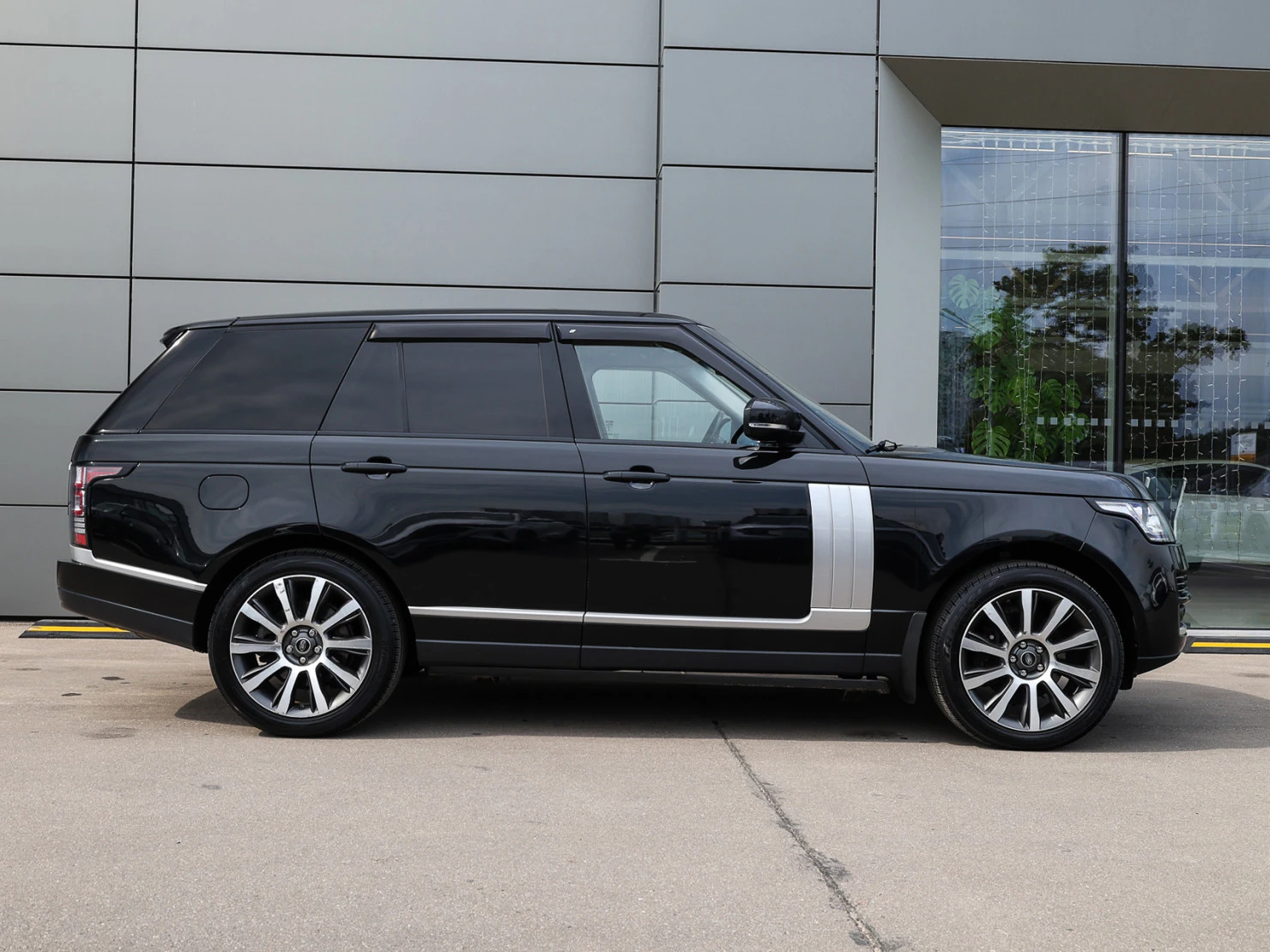 Land Rover Range Rover, 2014