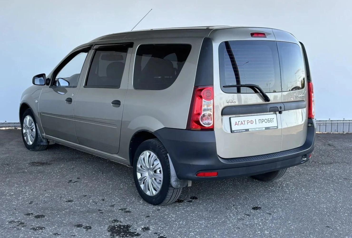 LADA (ВАЗ) Largus, 2014