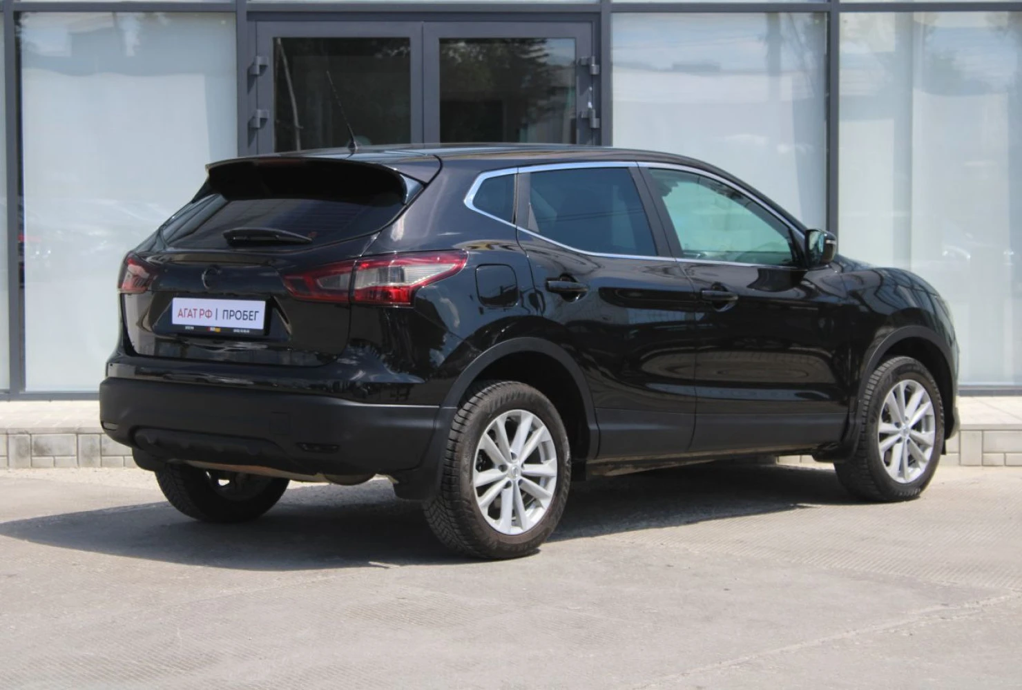 Nissan Qashqai, 2014