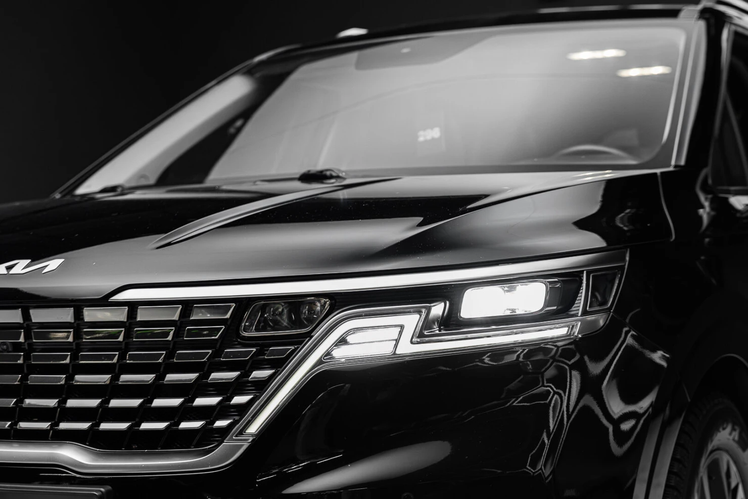 Kia Carnival, 2023
