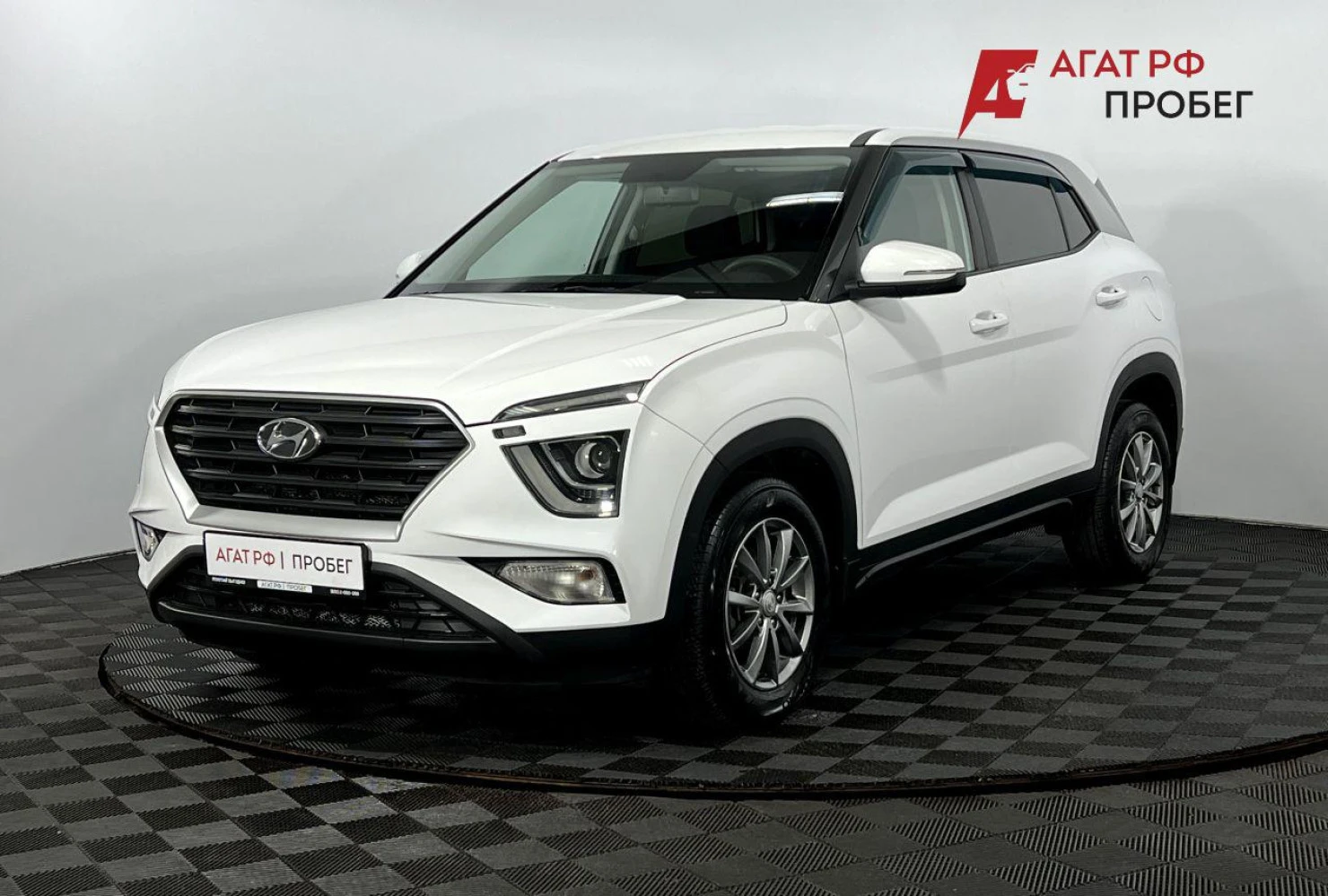 Hyundai Creta, 2021