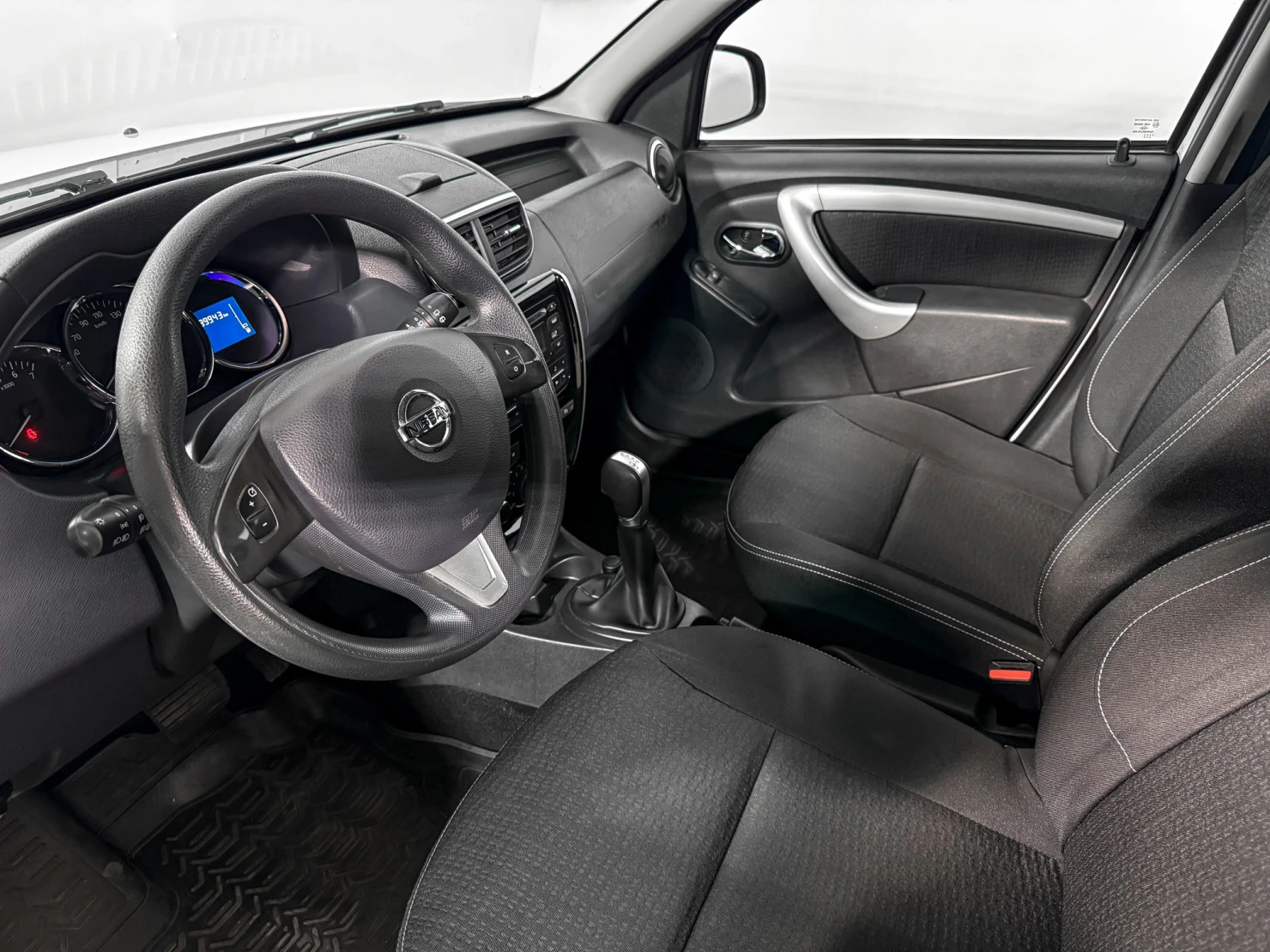 Nissan Terrano, 2017