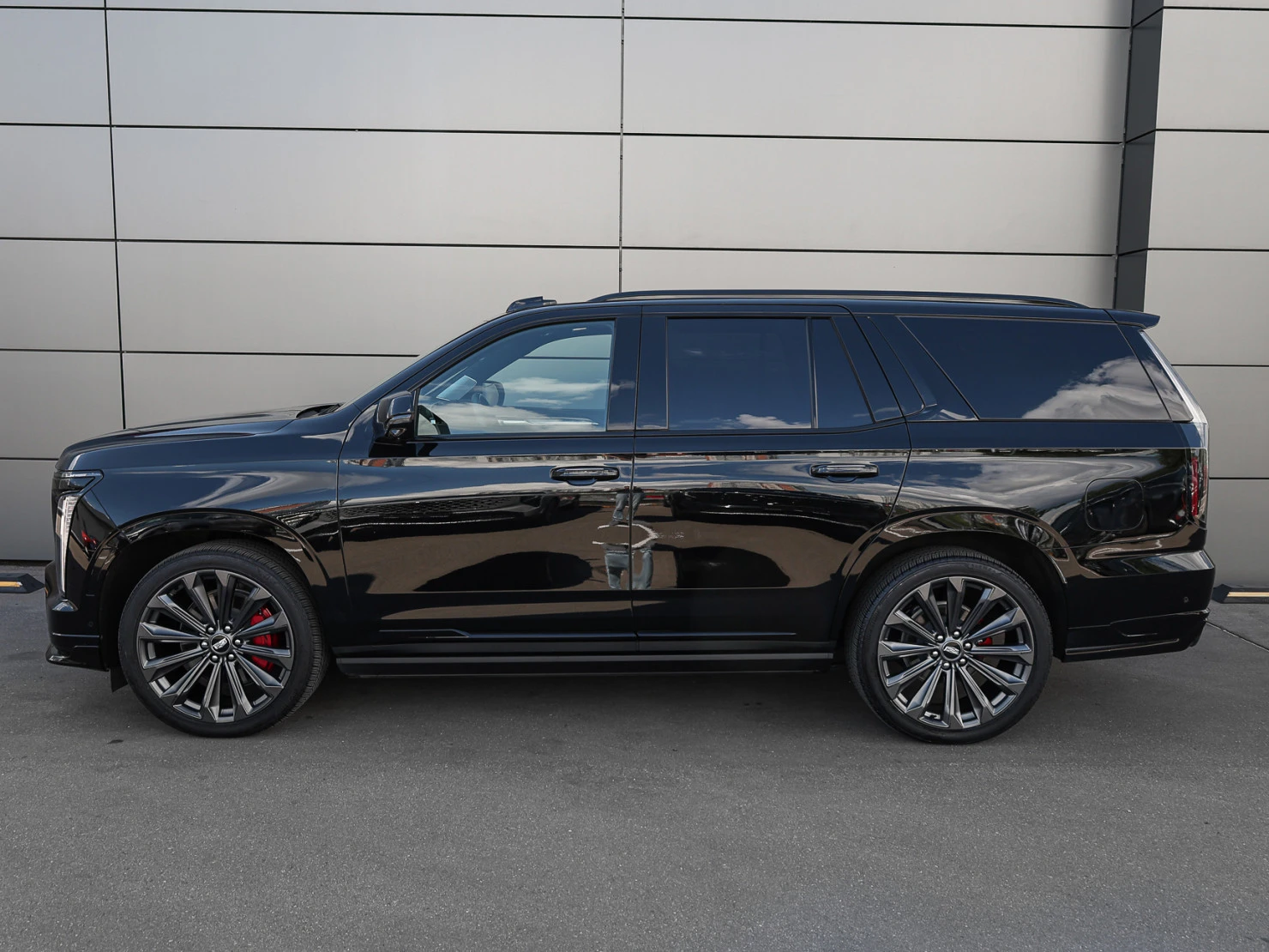 Cadillac Escalade-V, 2025