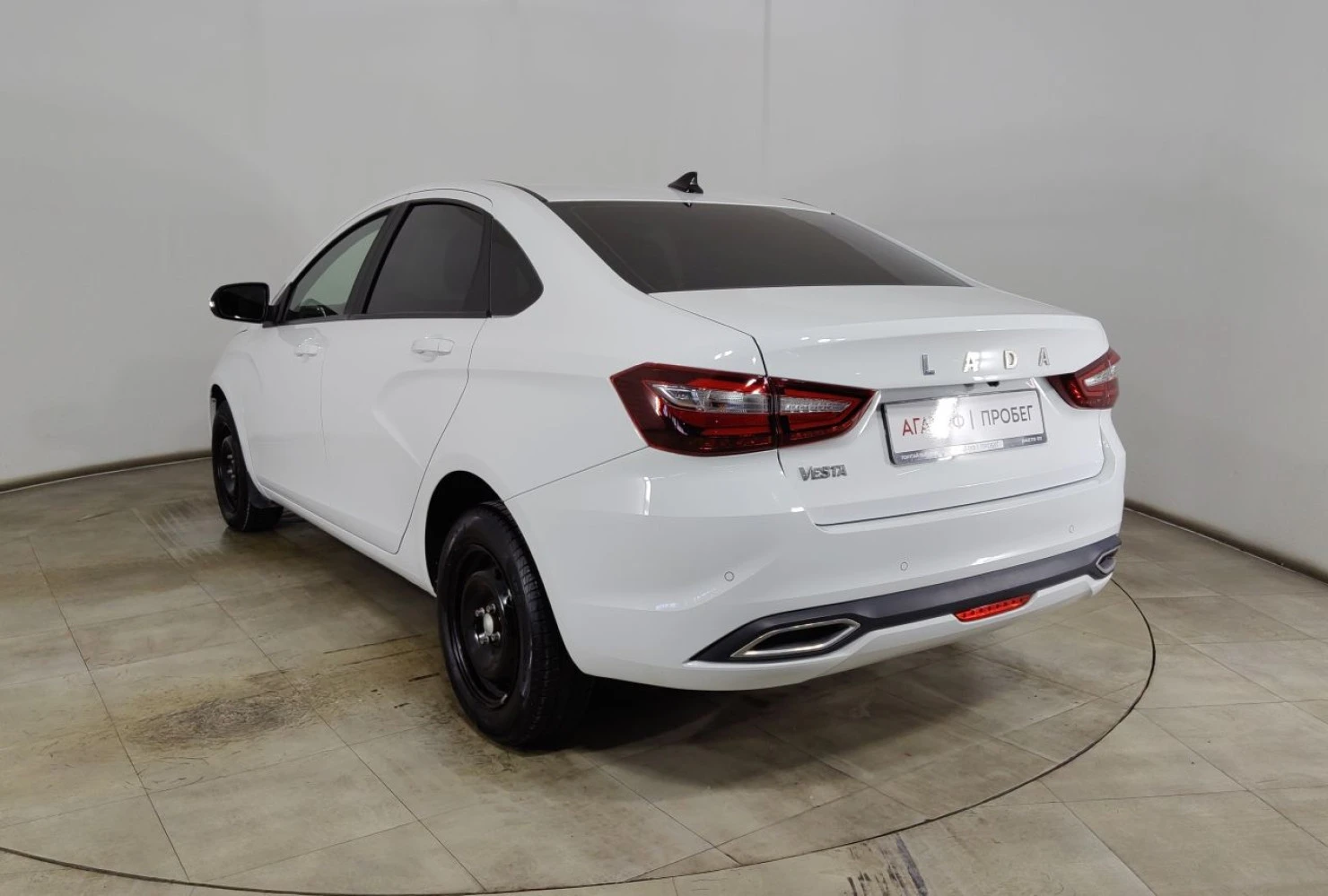 LADA (ВАЗ) Vesta, 2024