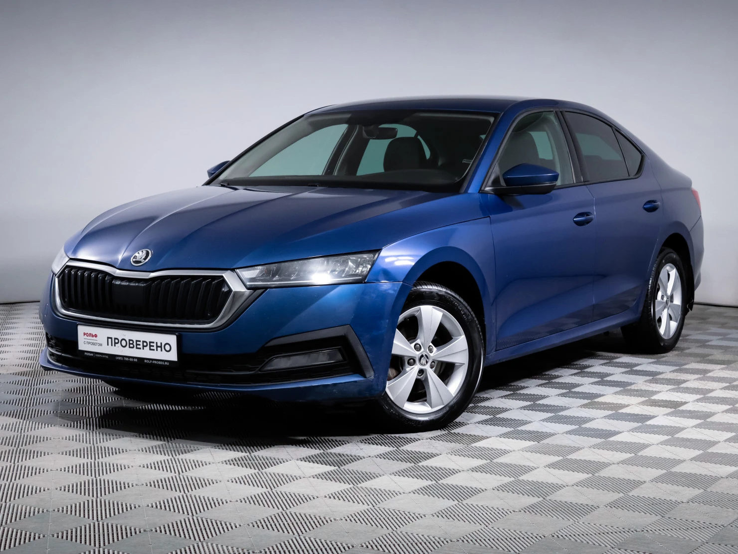 ŠKODA OCTAVIA, 2021