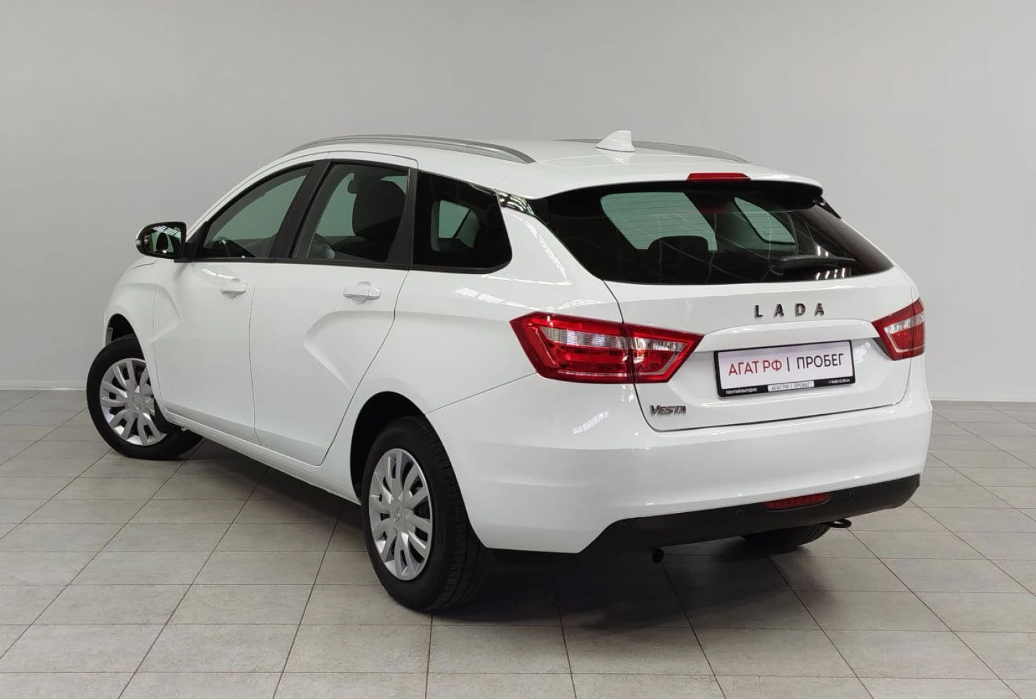 LADA (ВАЗ) Vesta, 2021