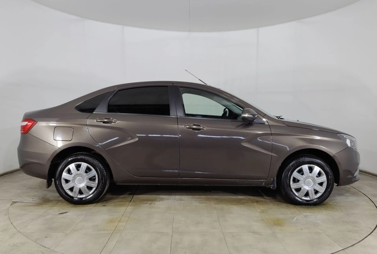 LADA (ВАЗ) Vesta, 2019