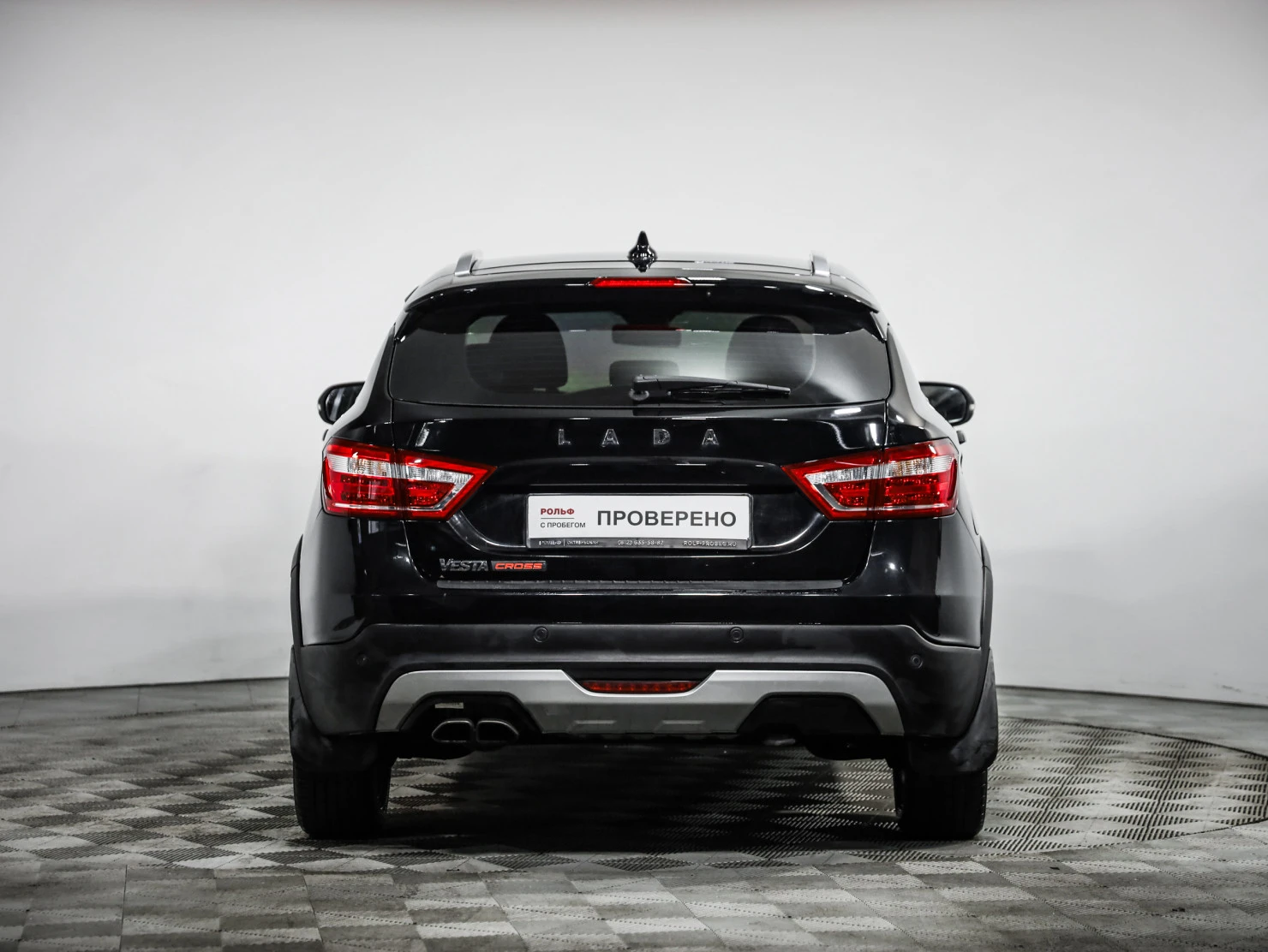LADA (ВАЗ) Vesta, 2020