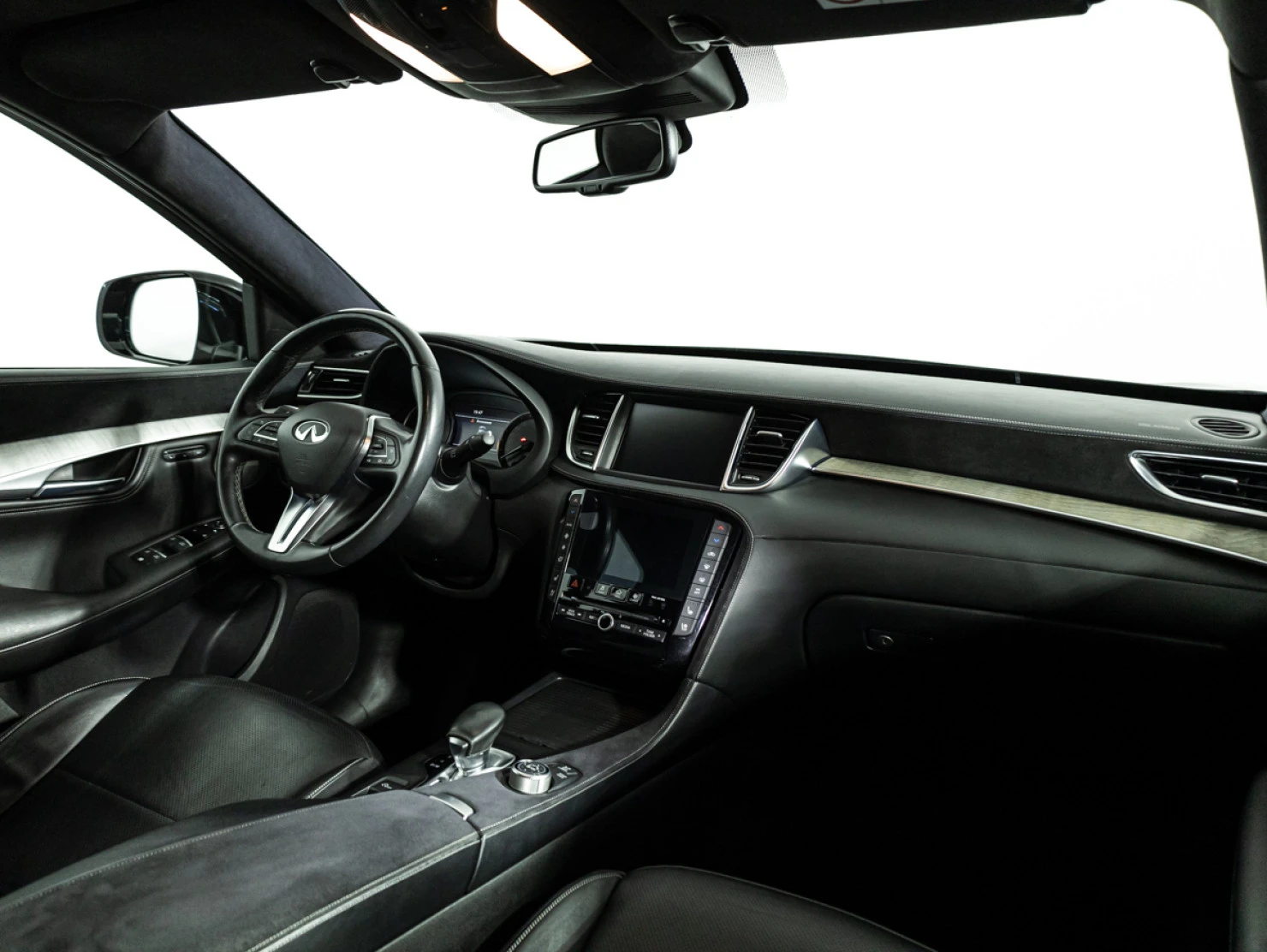 Infiniti QX50, 2018