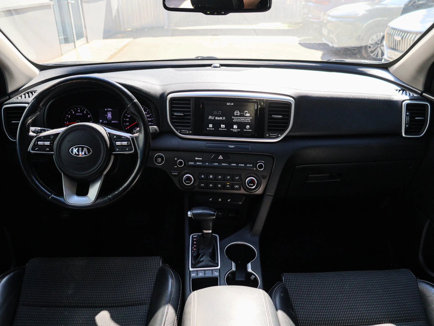 Kia Sportage, 2019