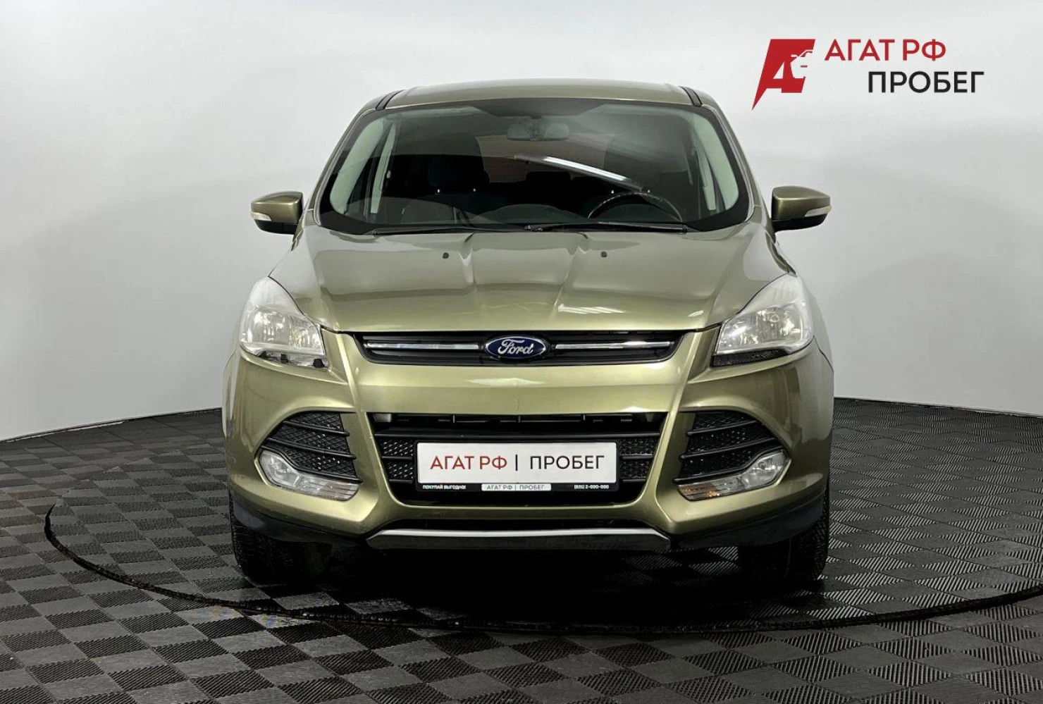 Ford KUGA, 2013