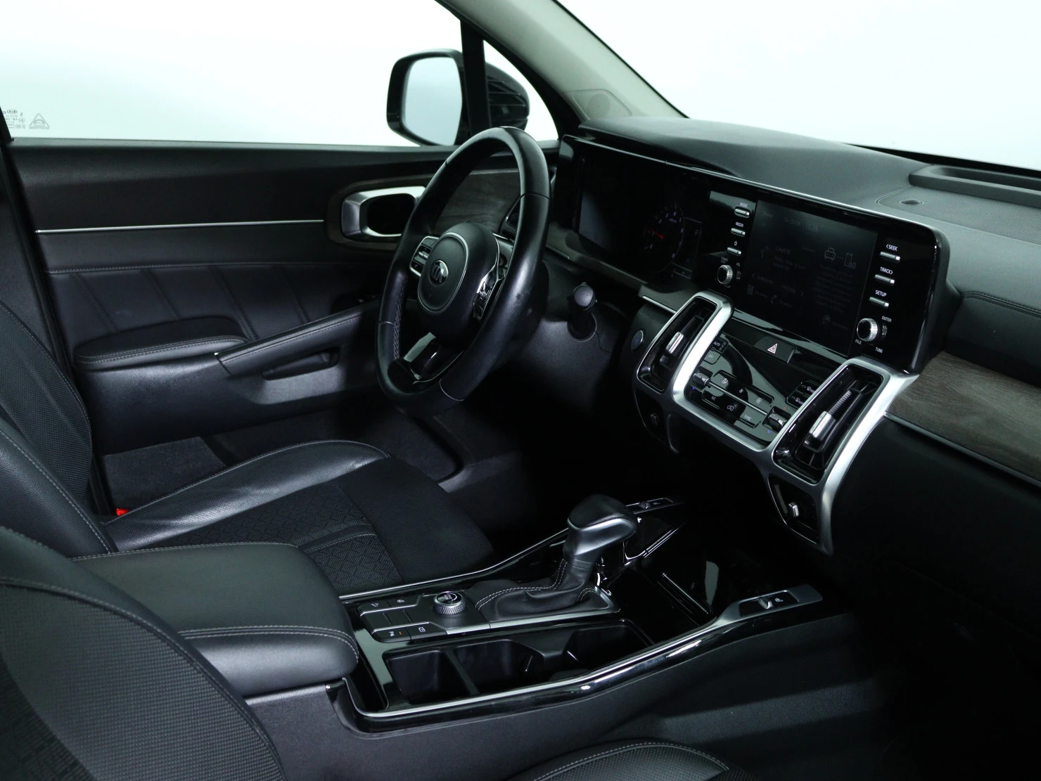 Kia Sorento, 2021