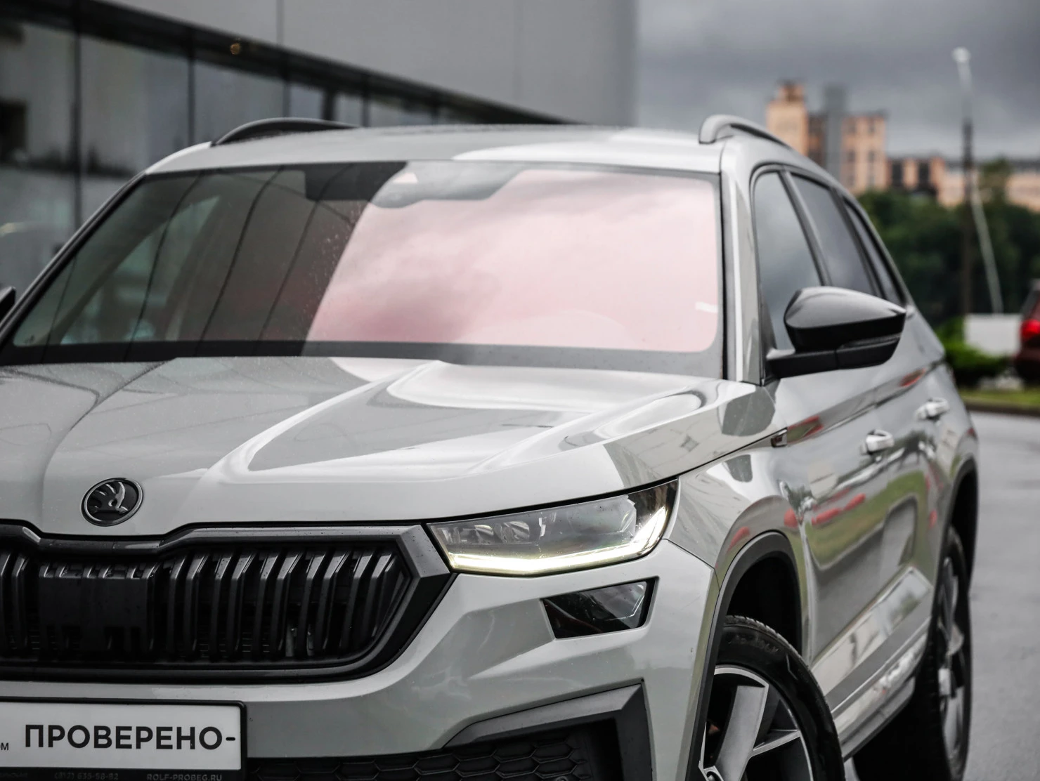ŠKODA KODIAQ, 2022