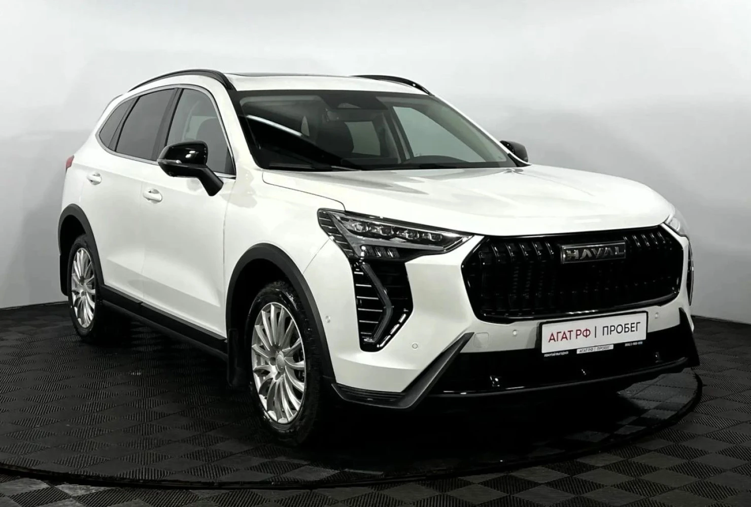 HAVAL Jolion, 2025