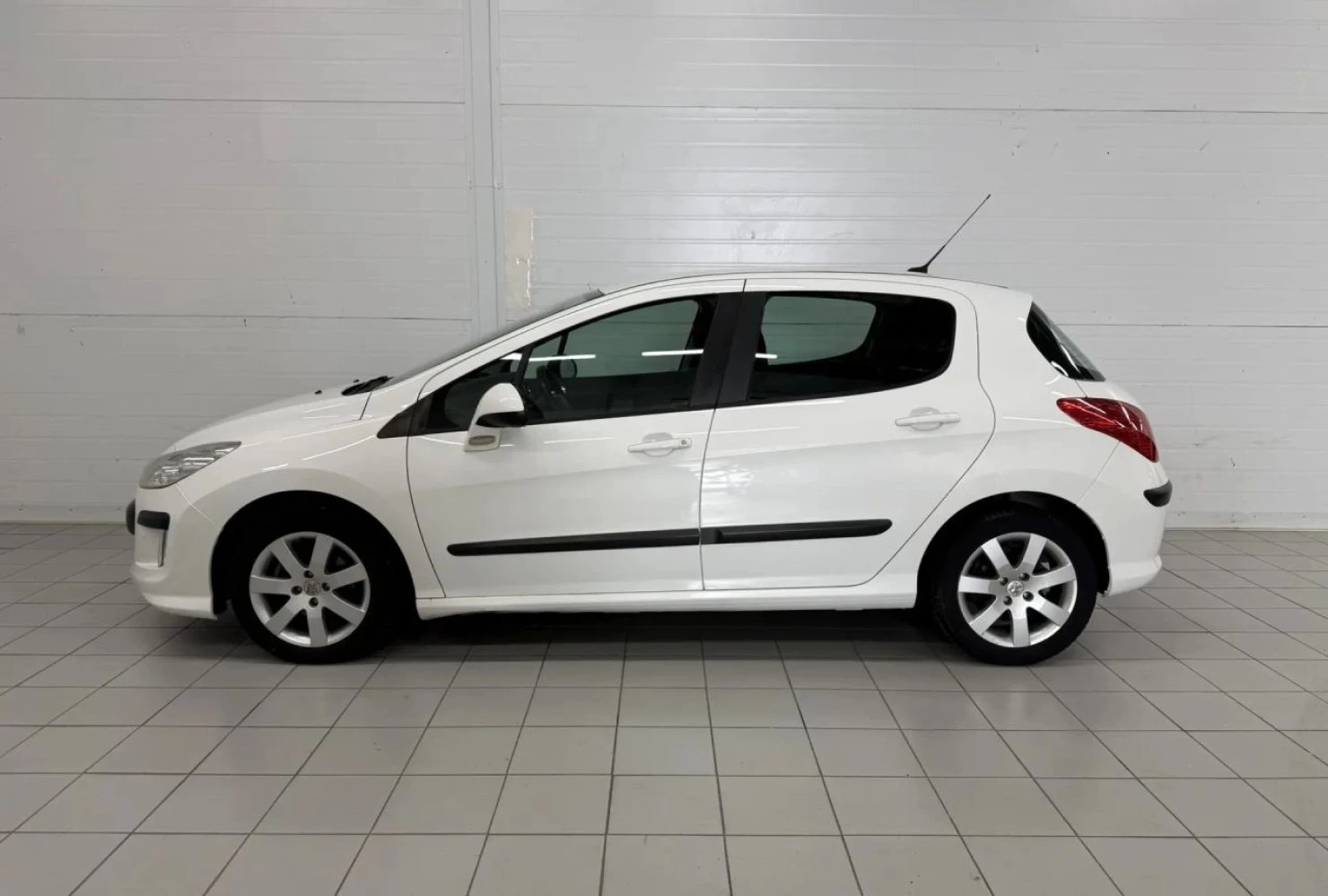 Peugeot 308, 2008
