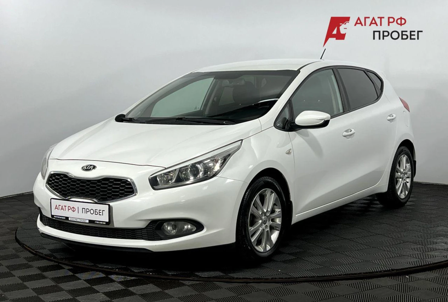 Kia Ceed, 2014