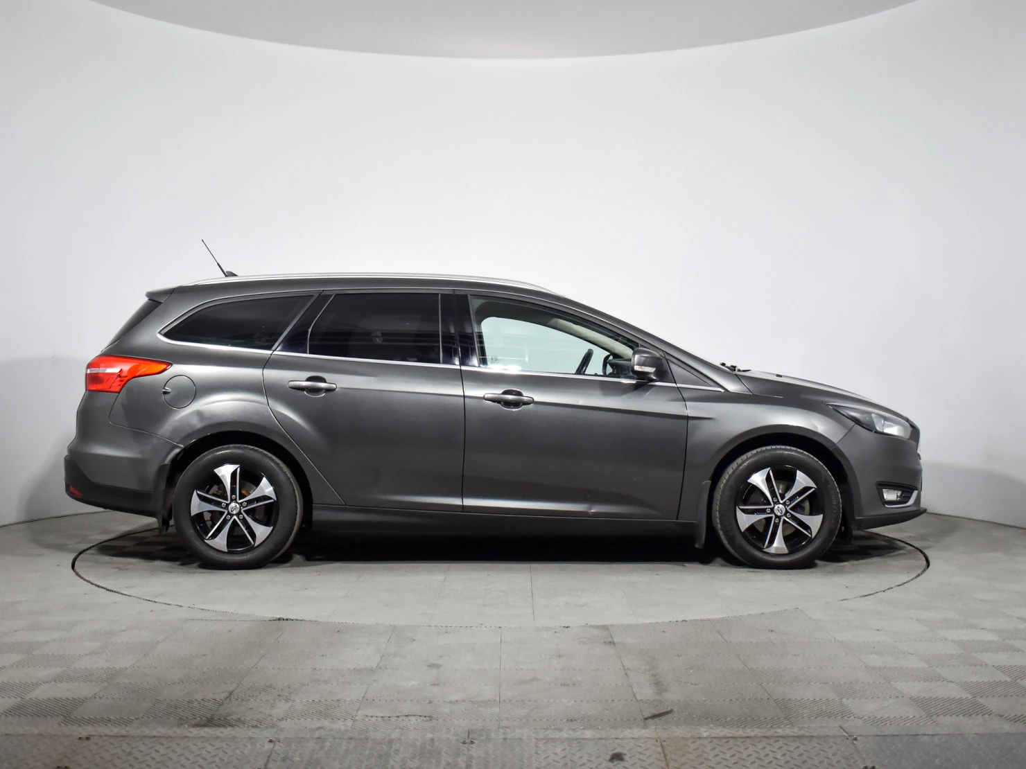 Ford Focus, 2018