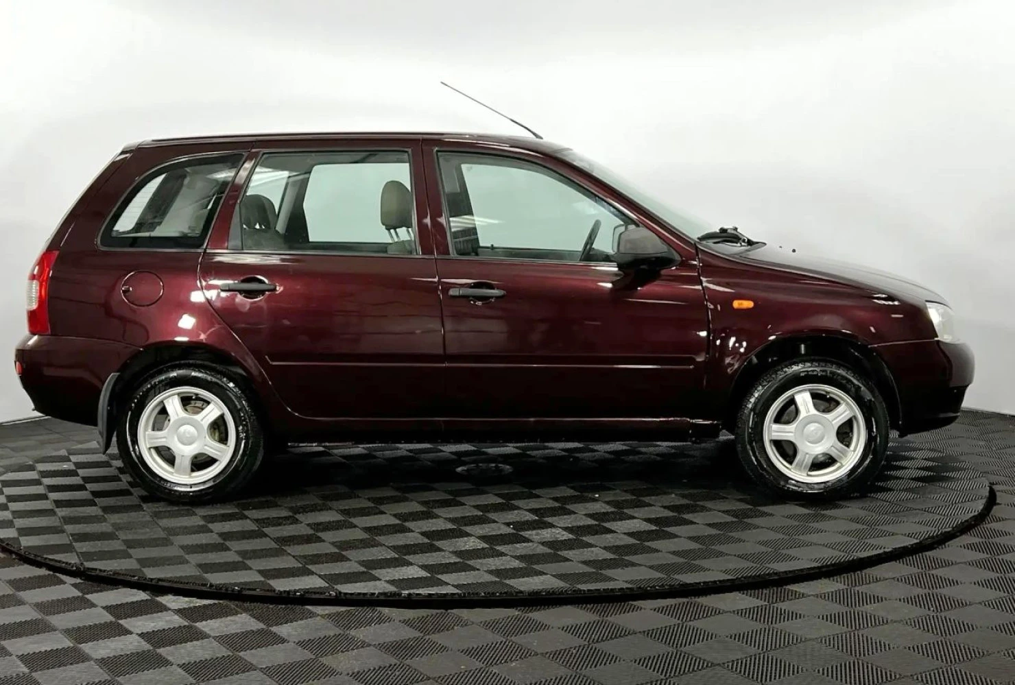 LADA (ВАЗ) Kalina, 2013