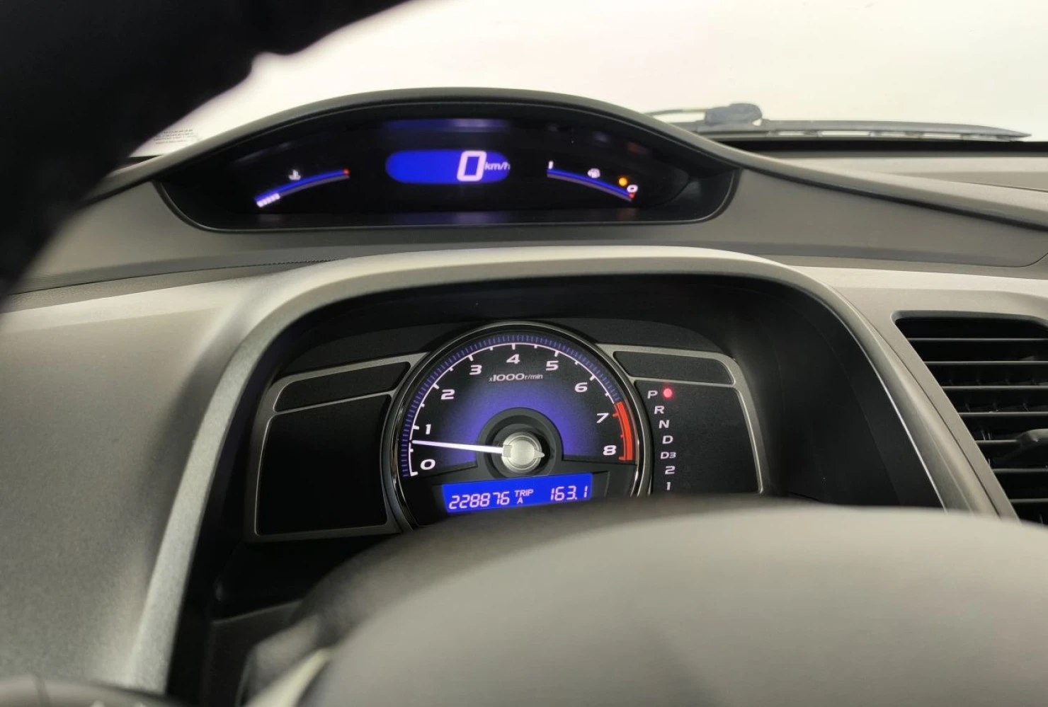 Honda Civic, 2009