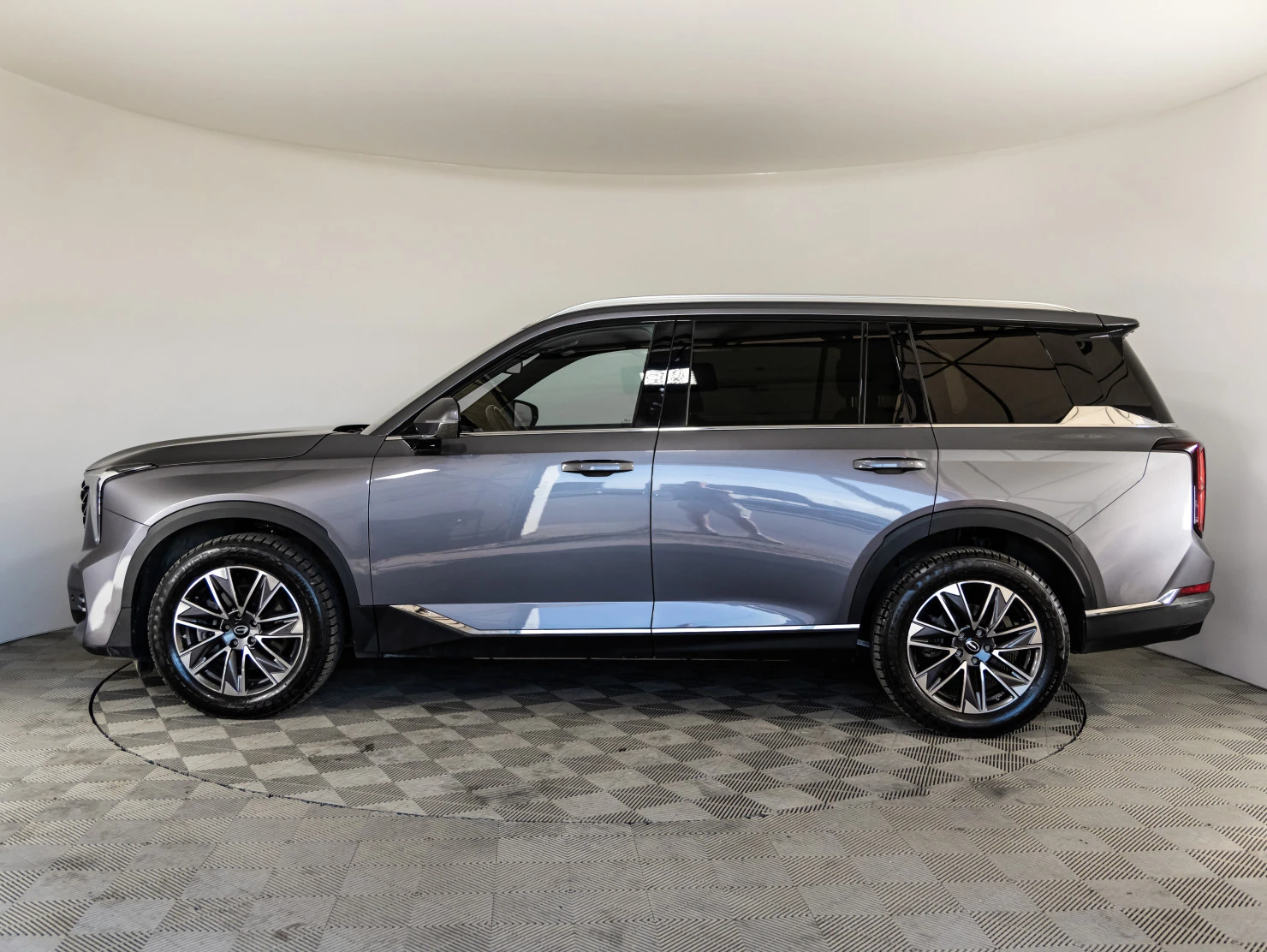 GAC GS8, 2023