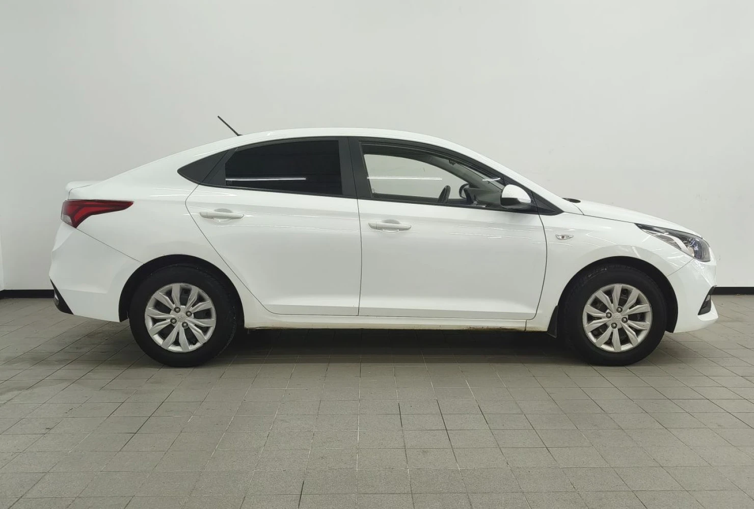 Hyundai Solaris, 2019