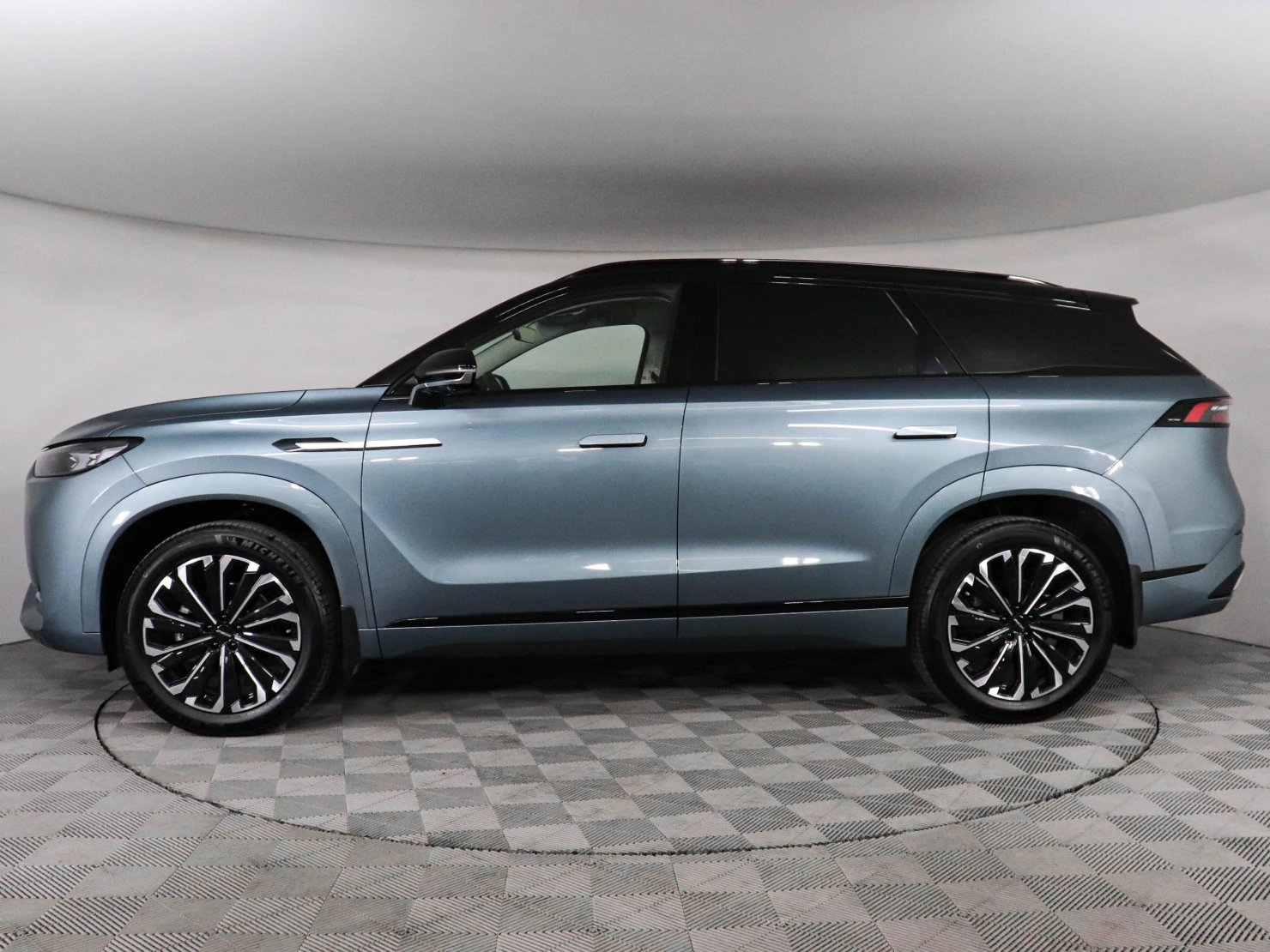 Jaecoo J8, 2024