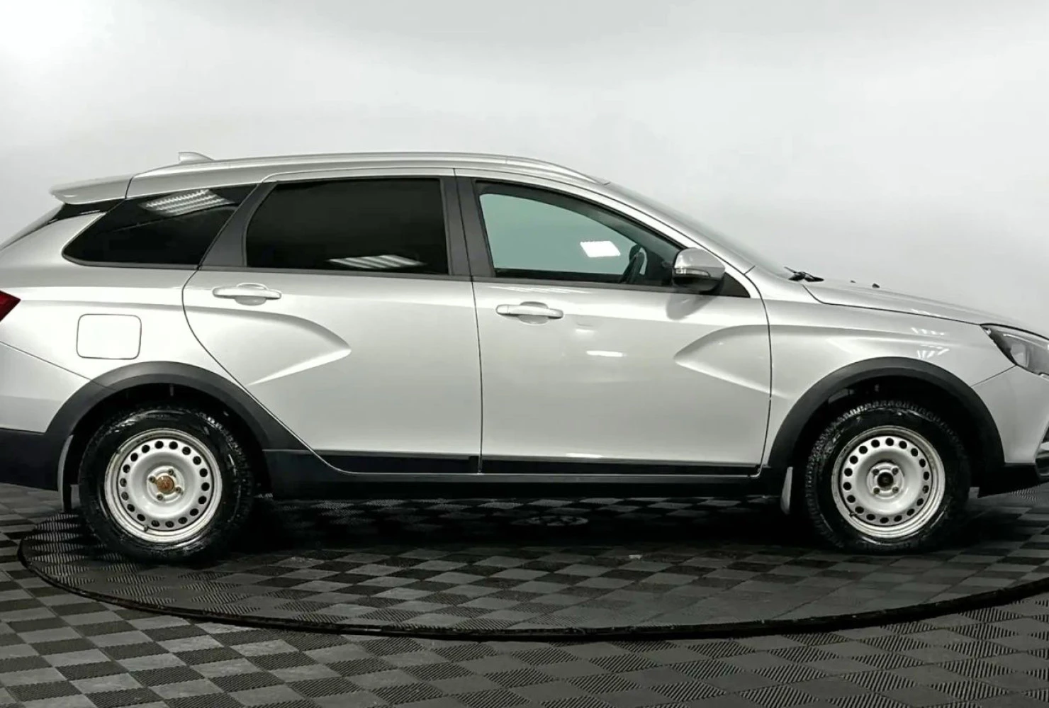 LADA (ВАЗ) Vesta, 2019