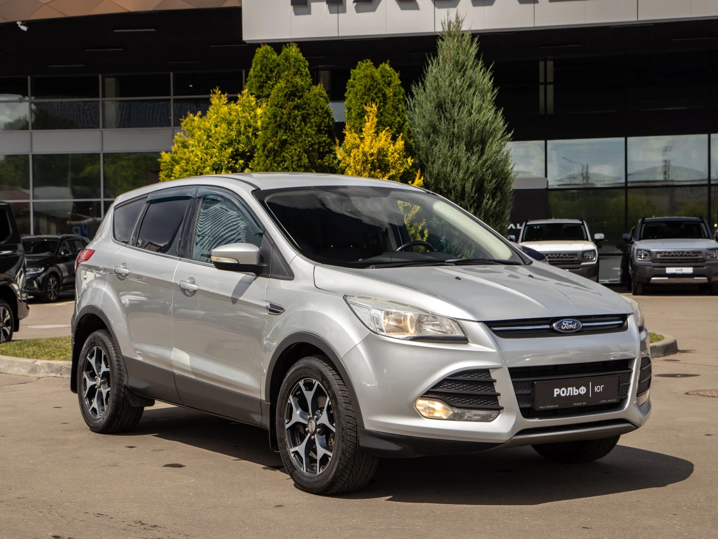 Ford KUGA, 2014