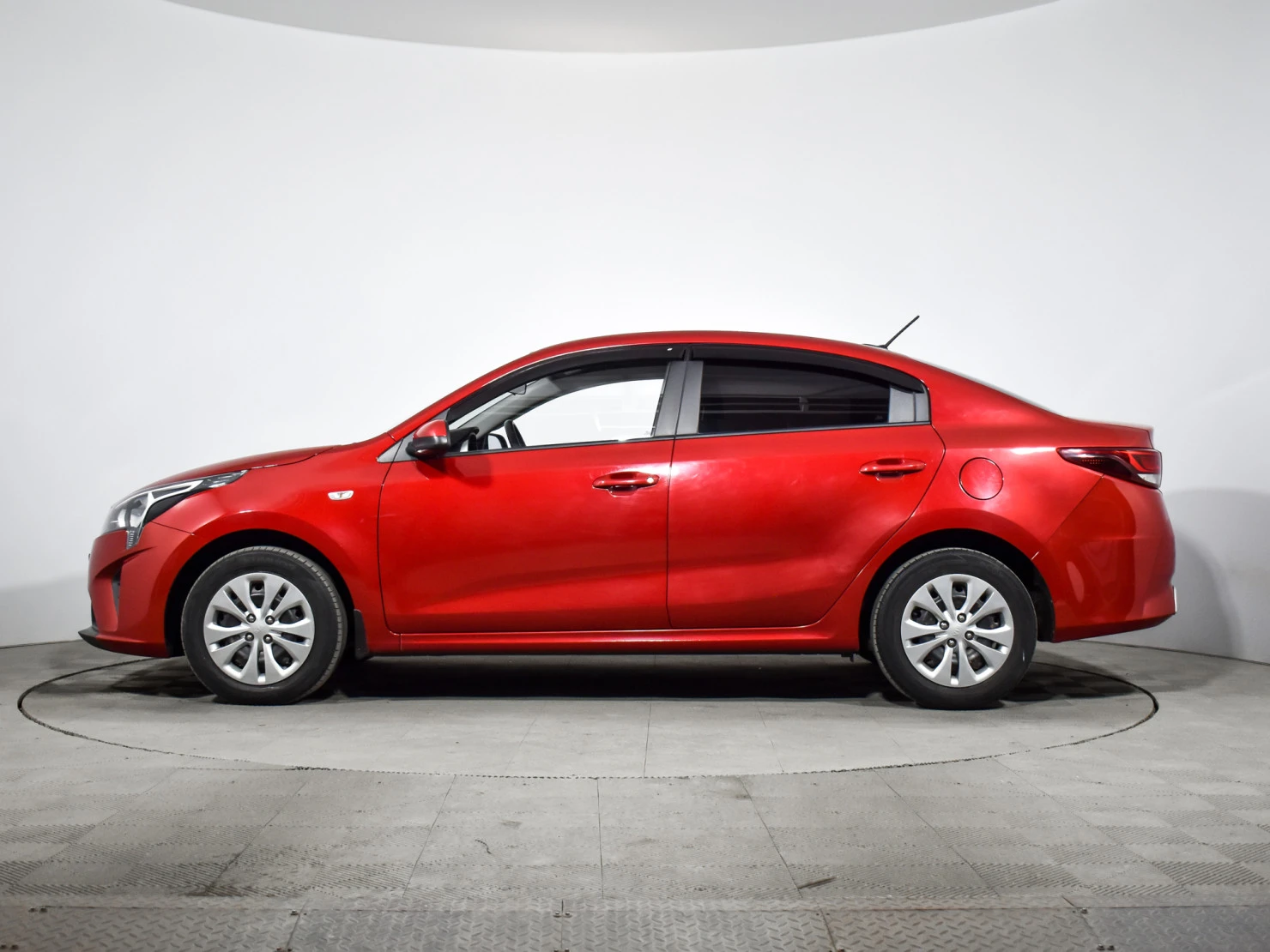 Kia Rio, 2020