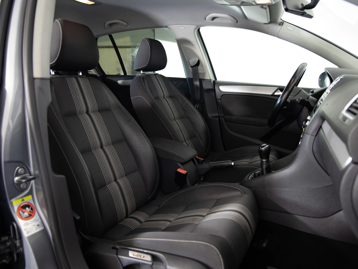 Volkswagen Golf, 2012
