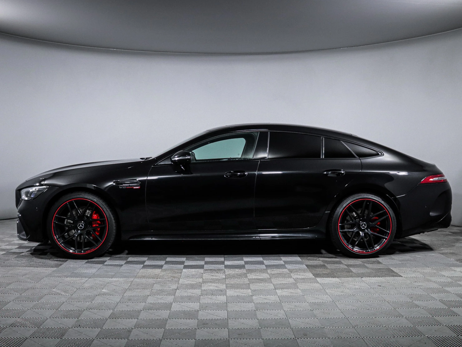 Mercedes-Benz AMG GT 4-Door Coupe, 2018