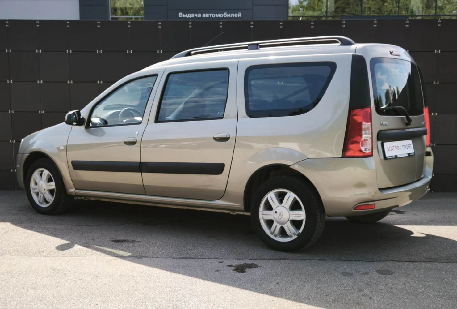 LADA (ВАЗ) Largus, 2013