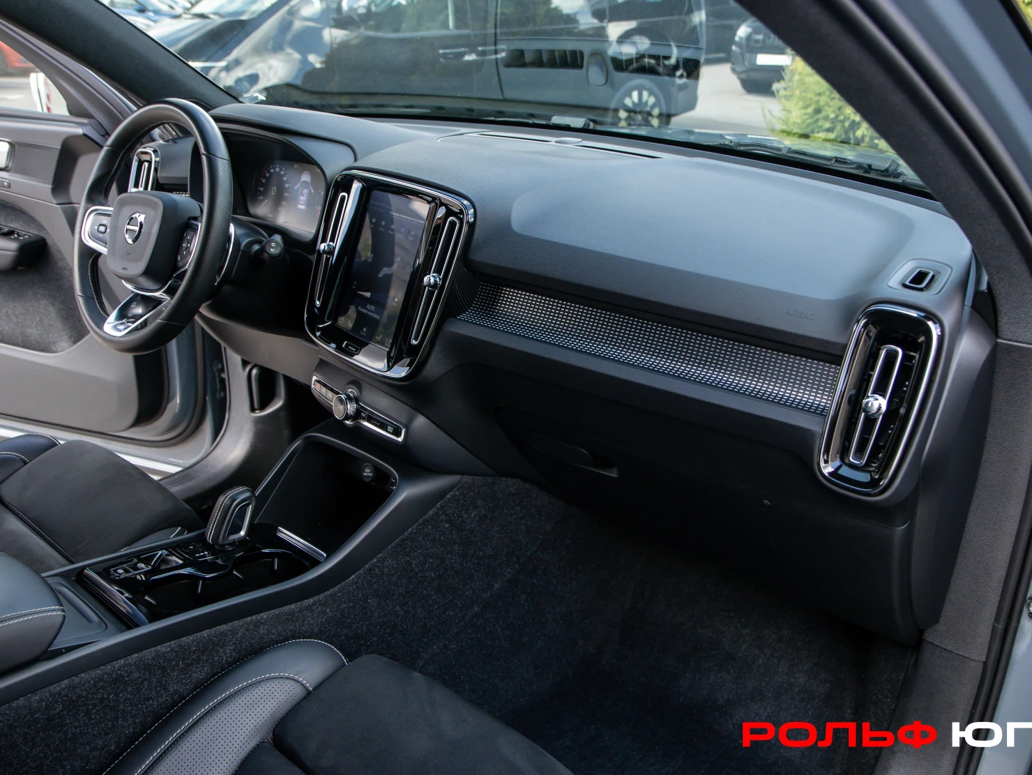 Volvo XC40, 2019